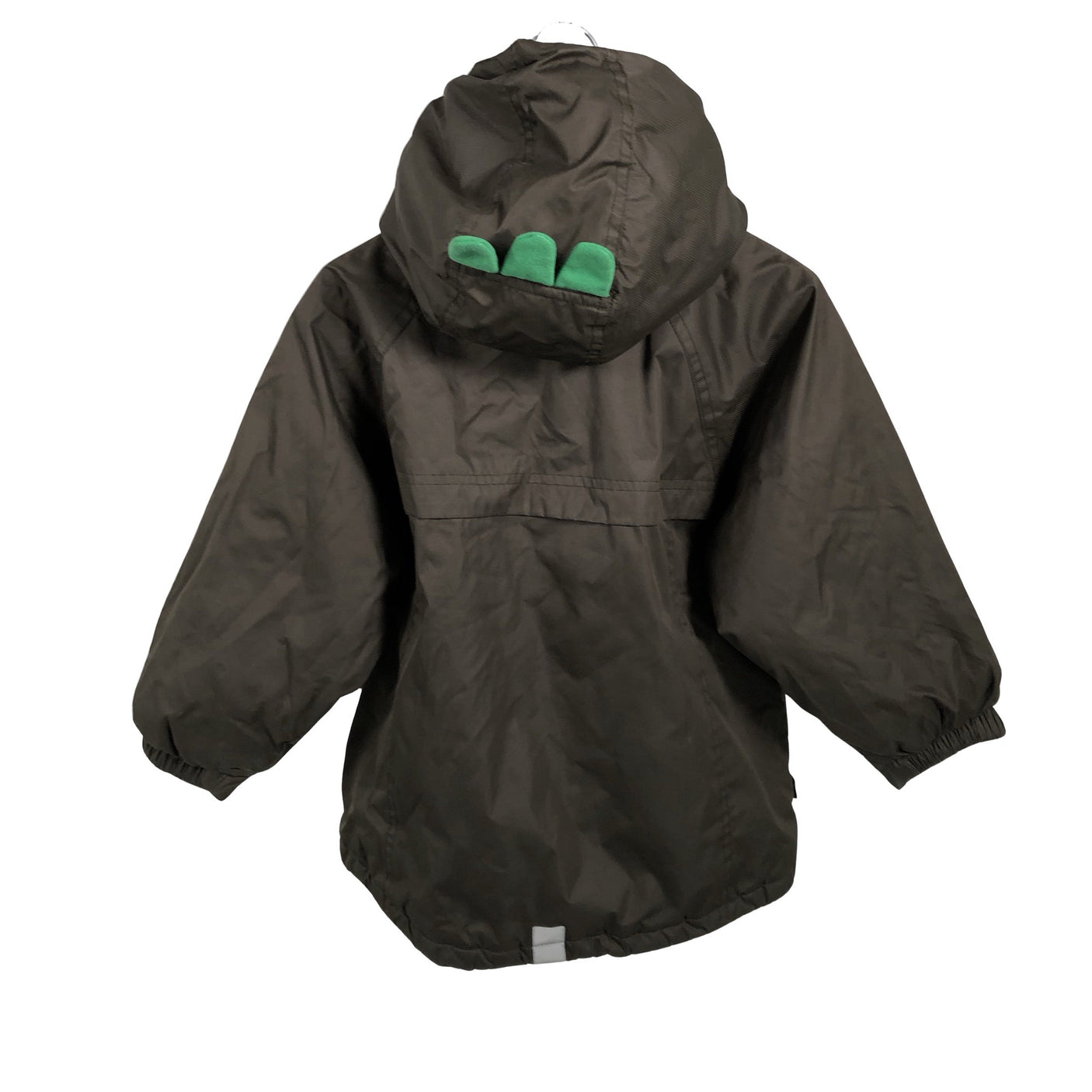 Poikien Jonathan - Toppatakki, koko 98 - 104 - Ruskea (2)