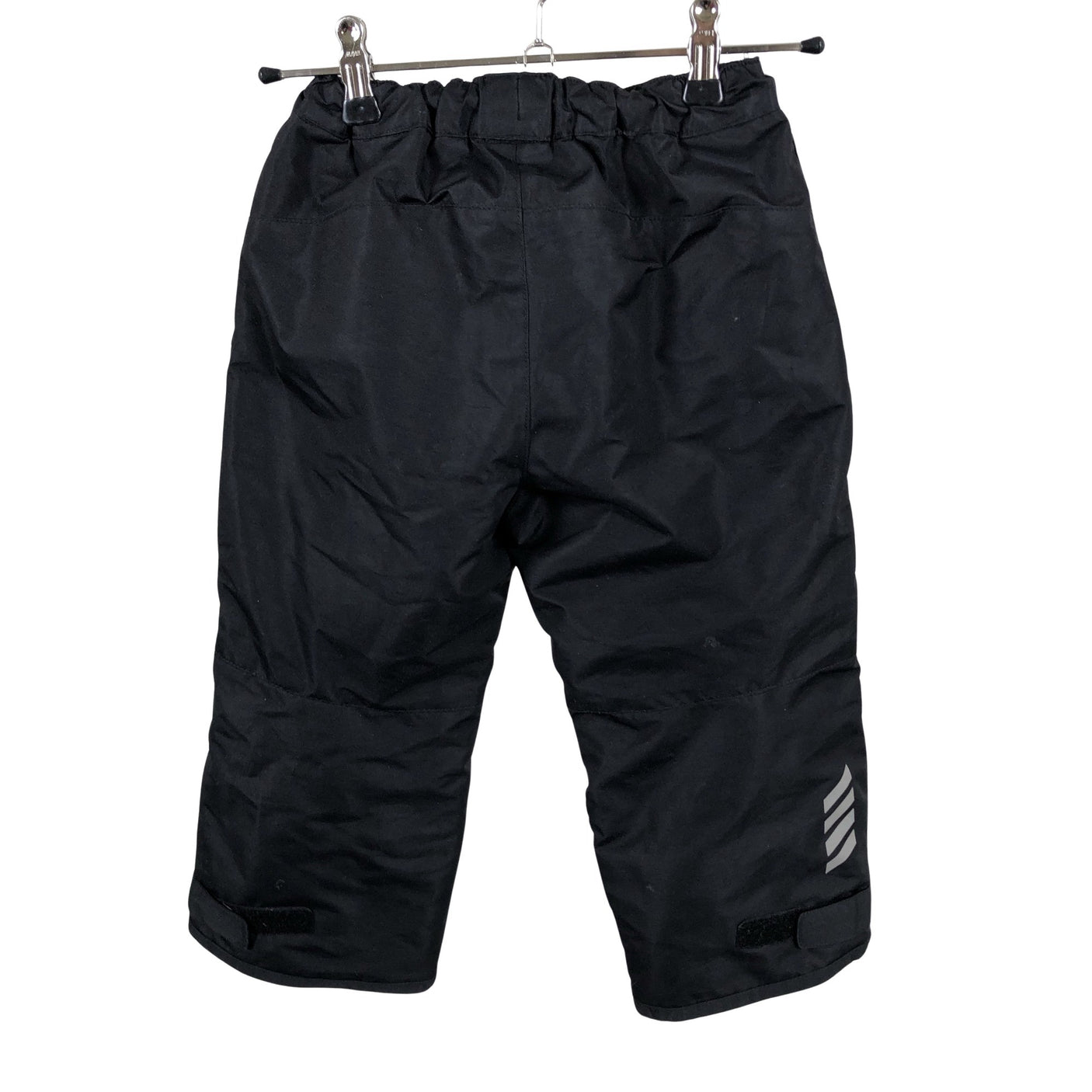 Unisex Bogi - Toppahousut, koko 92 - 98 - Musta (3)