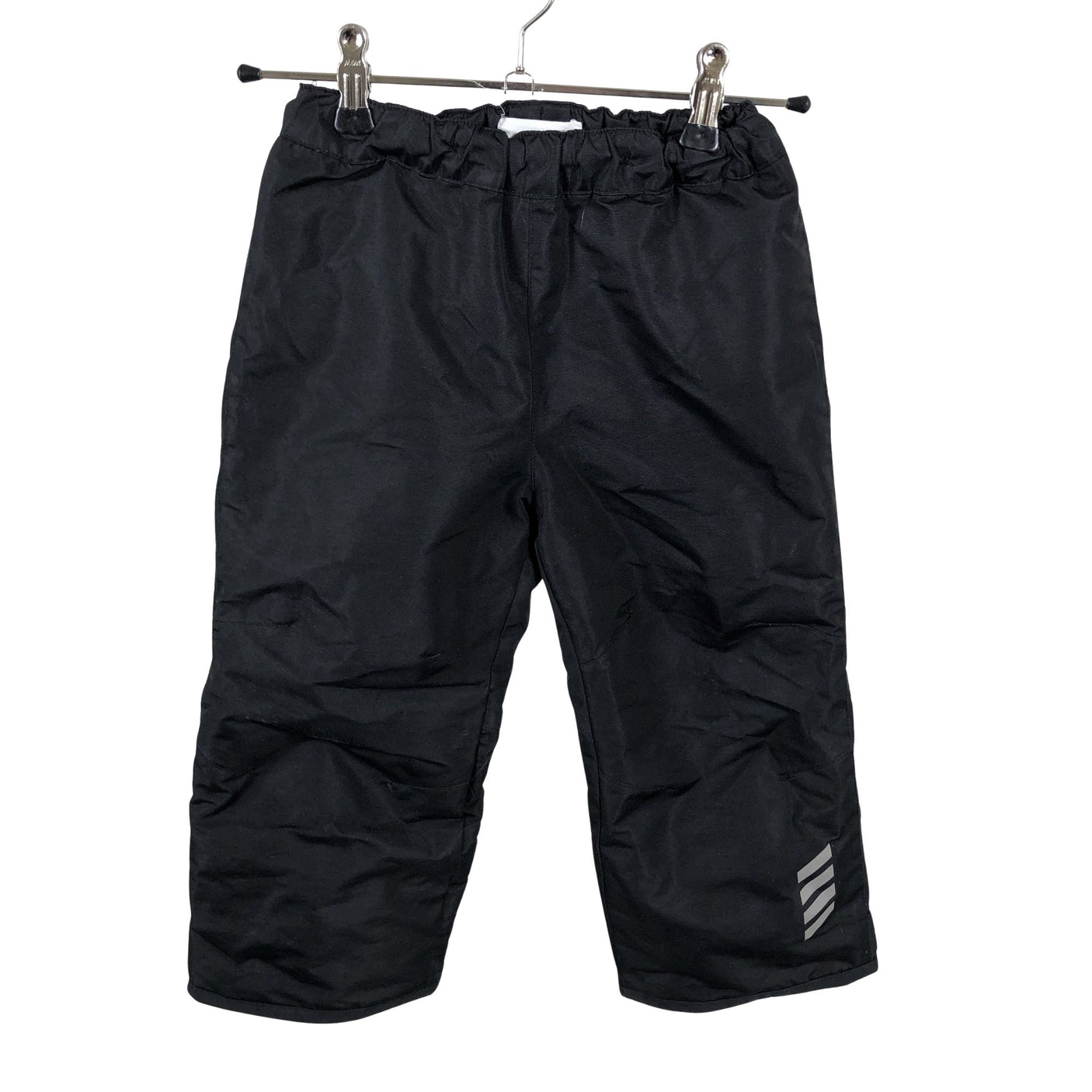 Unisex Bogi - Toppahousut, koko 92 - 98 - Musta (2)