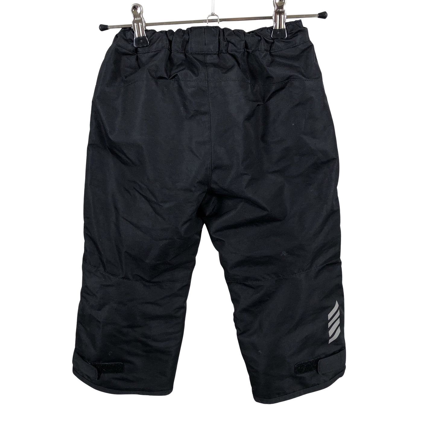 Unisex Bogi - Toppahousut, koko 92 - 98 - Musta (4)