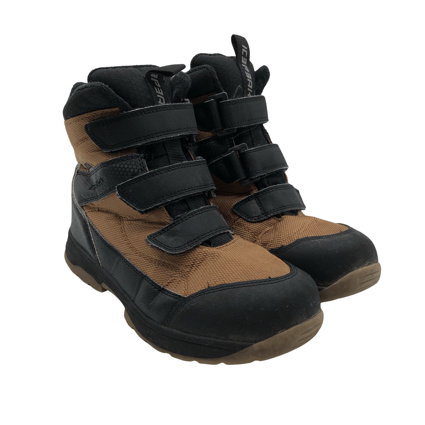 Unisex Icepeak - Talvikengät, koko 37 - Ruskea (2)
