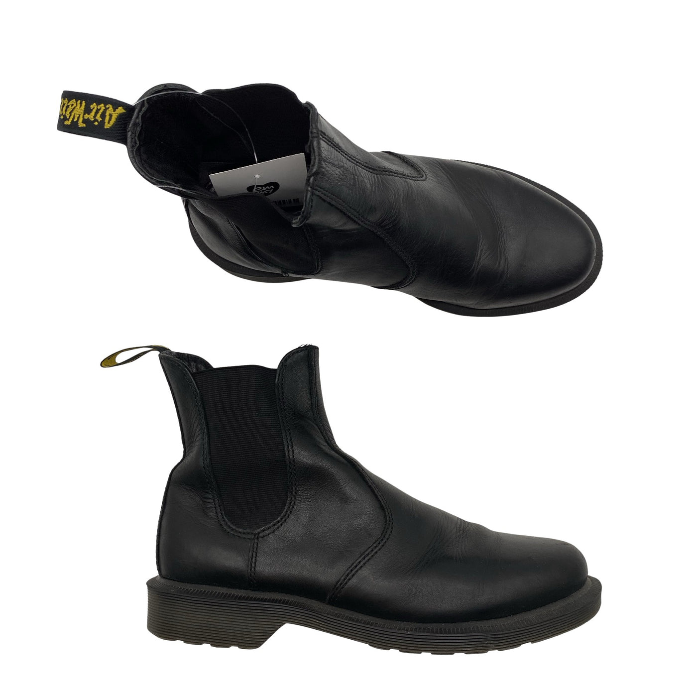 Naisten Dr. Martens - Nilkkurit, koko 39 - Musta (1)