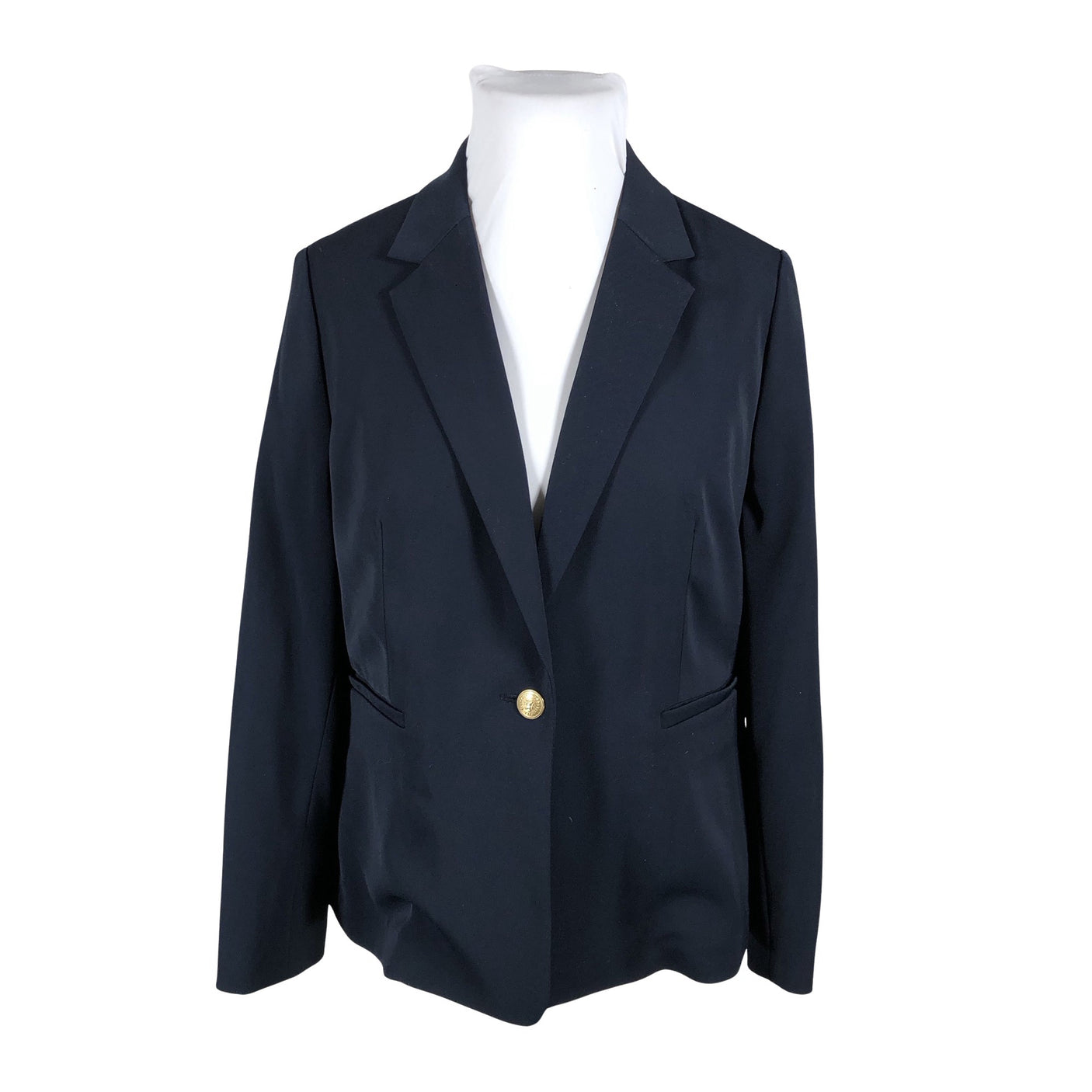 Naisten Tommy Hilfiger - Jakku, koko 44 - Sininen (1)