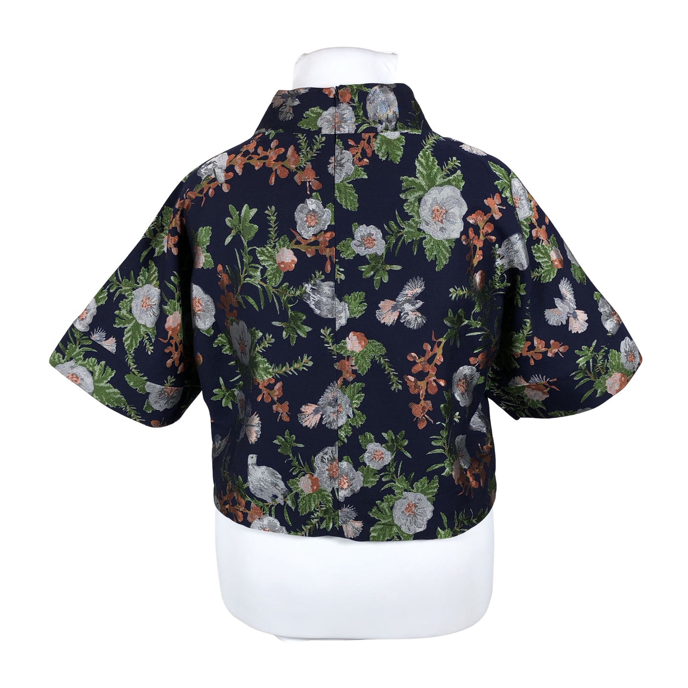 Naisten Hálo - Lyhythihainen pusero, koko 44 - Sininen (2)