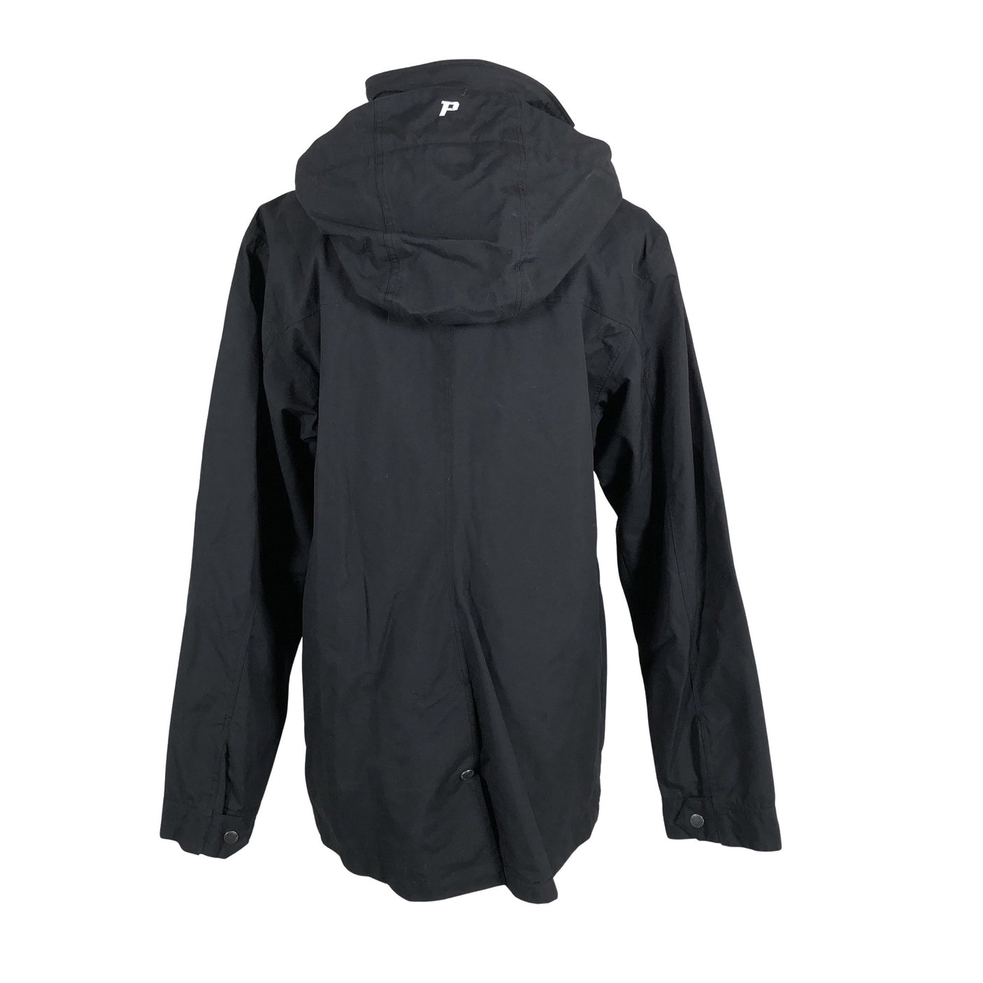 Naisten Peak Performance - Ulkoilutakki, koko 40 - Musta (5)