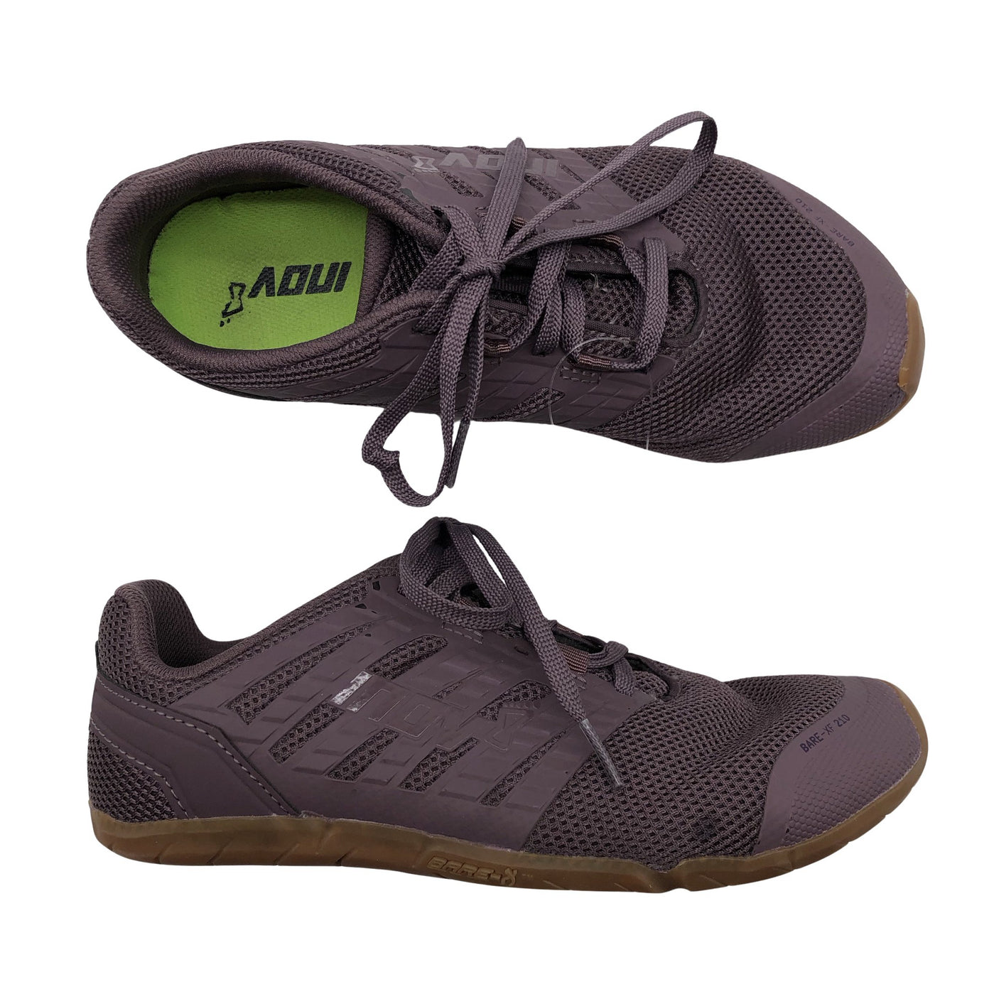 Naisten Inov-8 - Lenkkarit, koko 38 - Violetti (1)