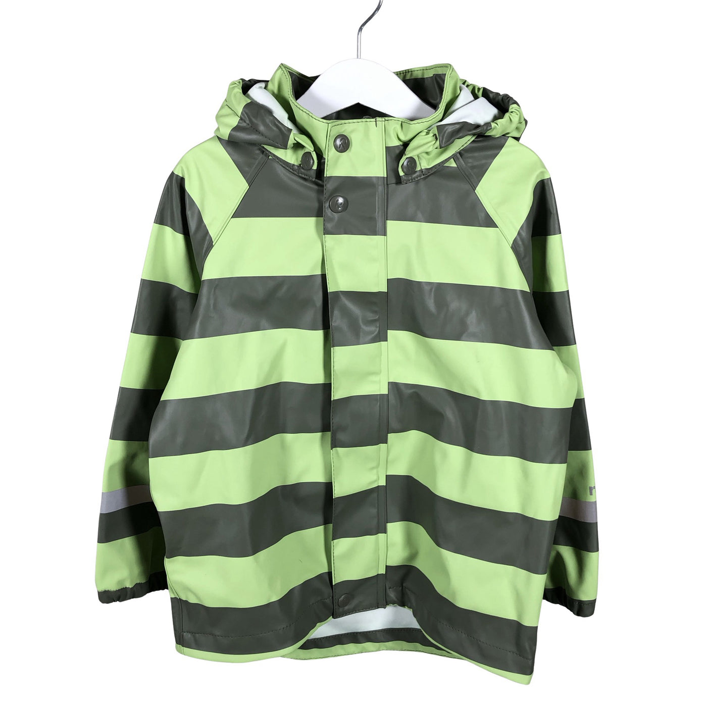 Unisex Reima - Sadetakki, koko 104 - 110 - Vihreä (1)