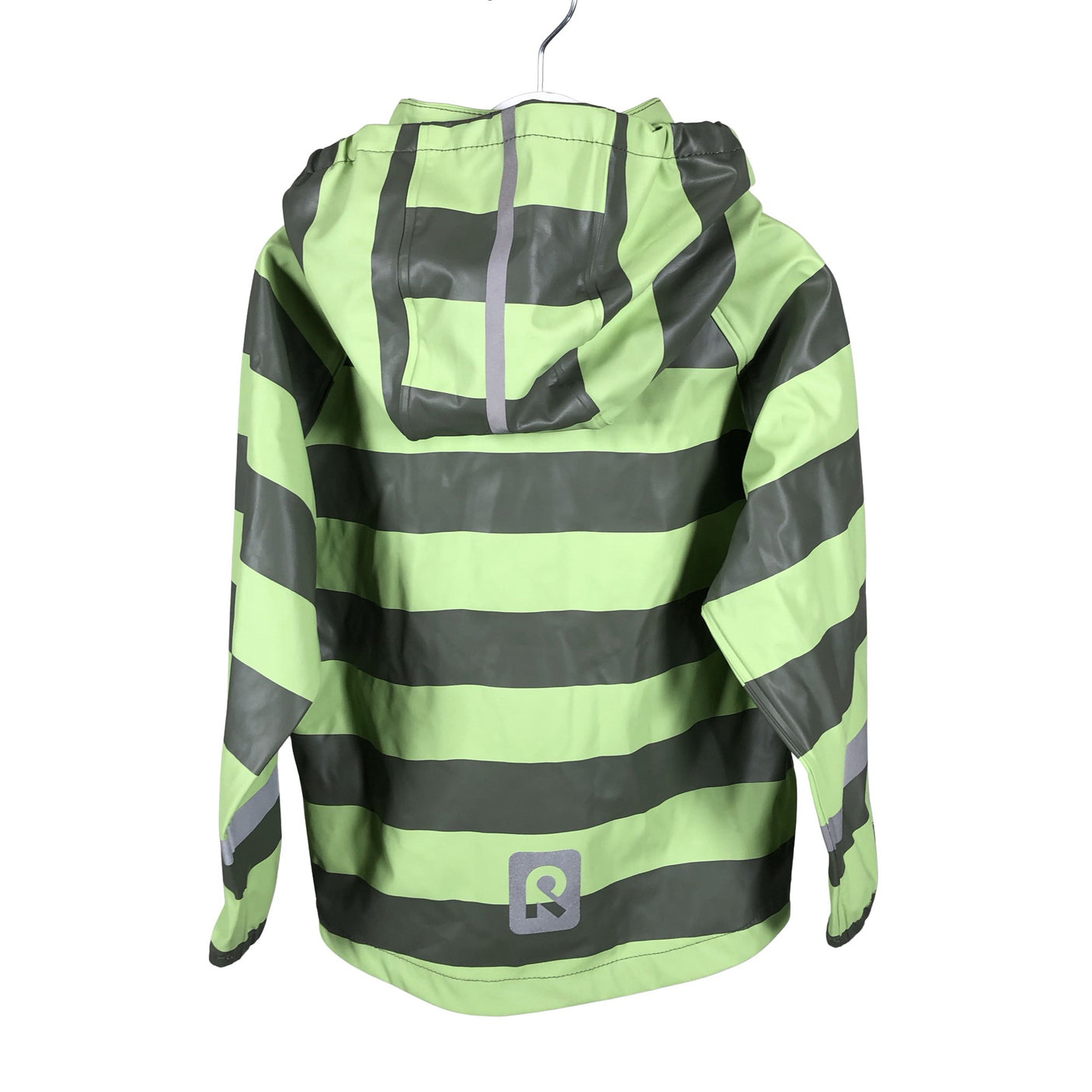 Unisex Reima - Sadetakki, koko 104 - 110 - Vihreä (3)