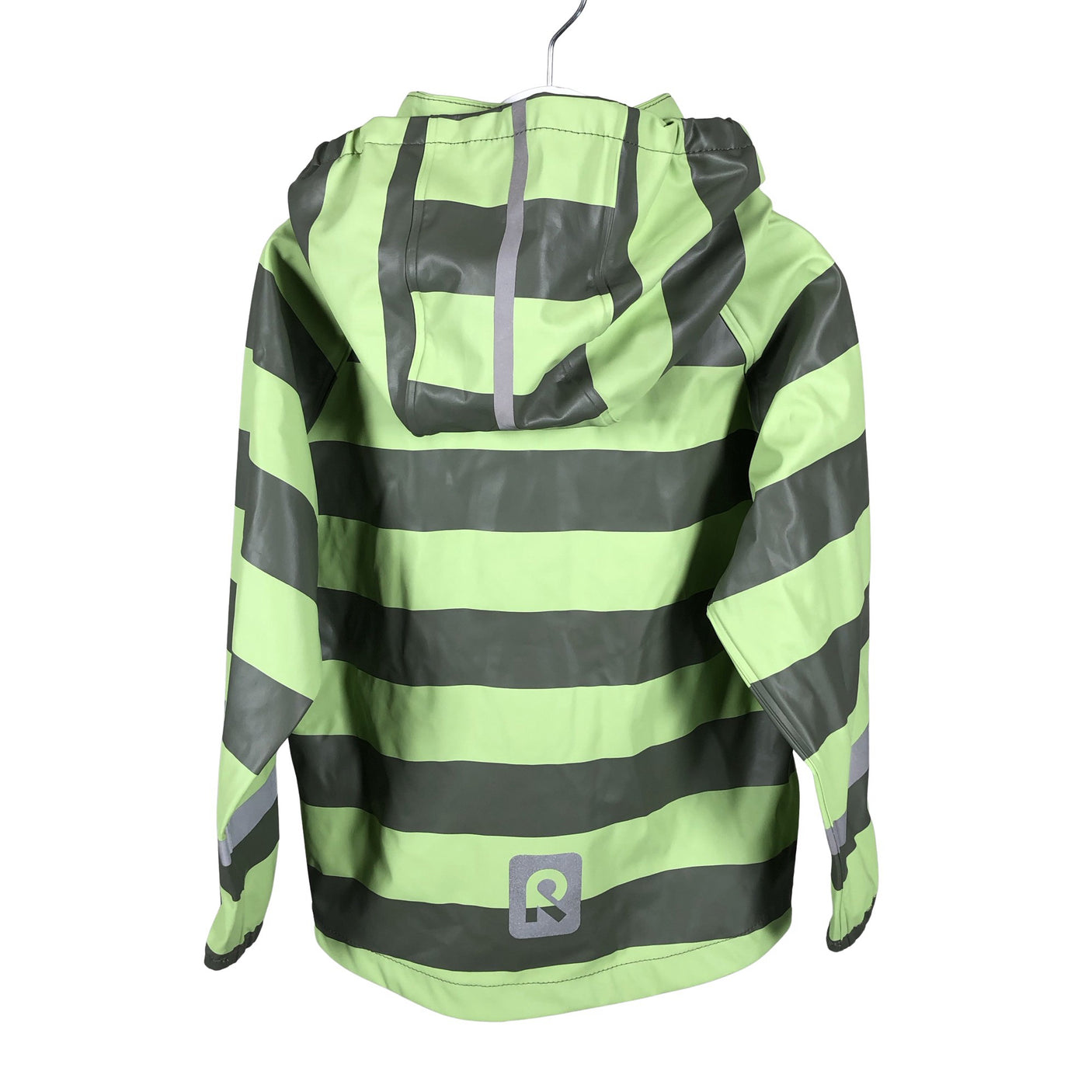 Unisex Reima - Sadetakki, koko 104 - 110 - Vihreä (4)