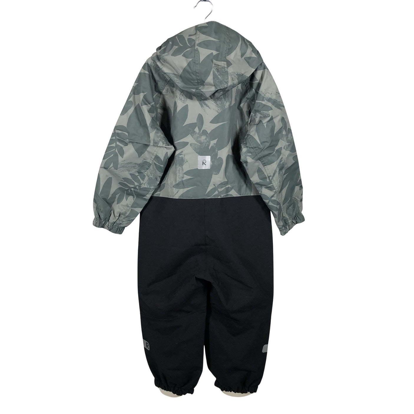 Unisex Reima - Välikausihaalari, koko 116 - 122 - Vihreä (3)