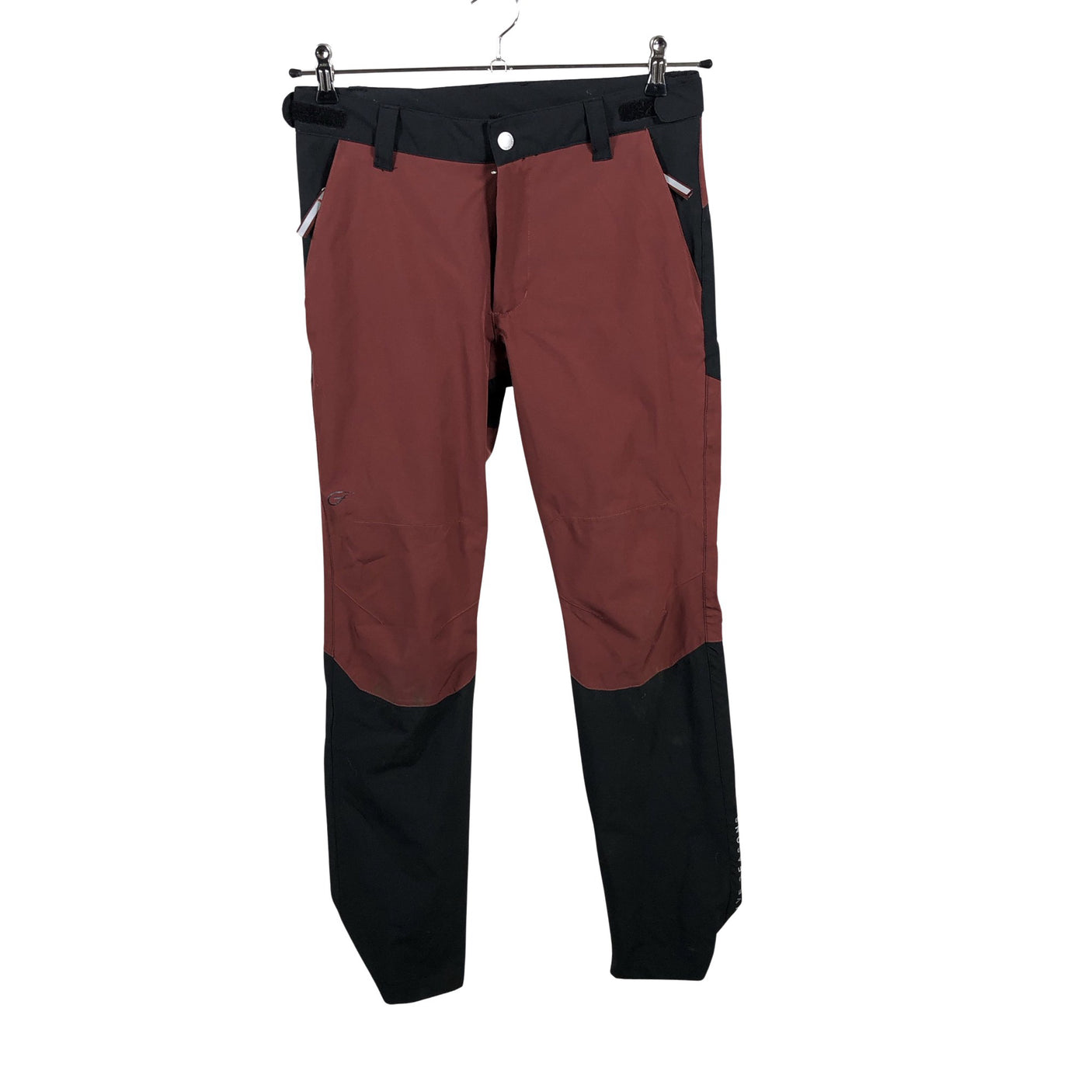 Unisex Five seasons - Ulkoiluhousut, koko 170 - 176 - Punainen (1)