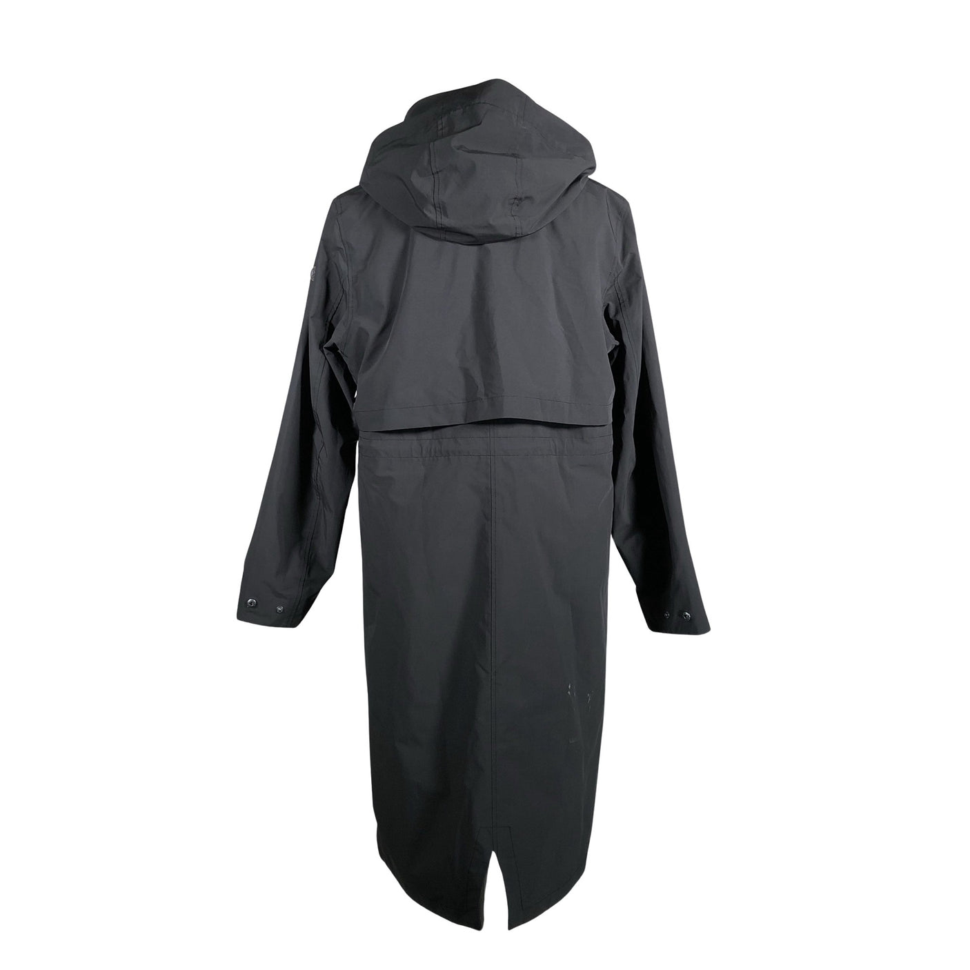 Naisten Didriksons - Ulkoilutakki, koko 44 - Musta (2)