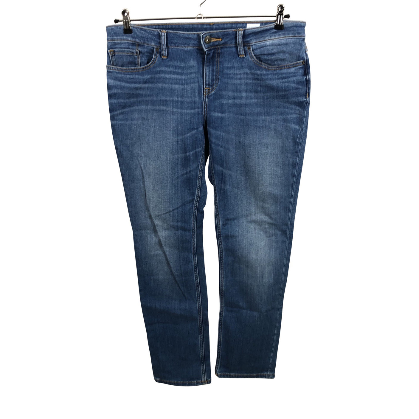 Naisten Tommy Hilfiger - Farkut, koko W32 - Sininen (1)