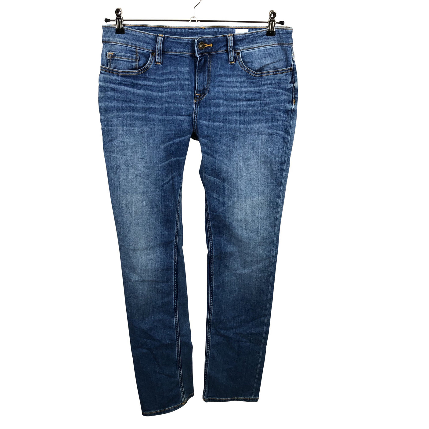Naisten Tommy Hilfiger - Farkut, koko W32 - Sininen (1)