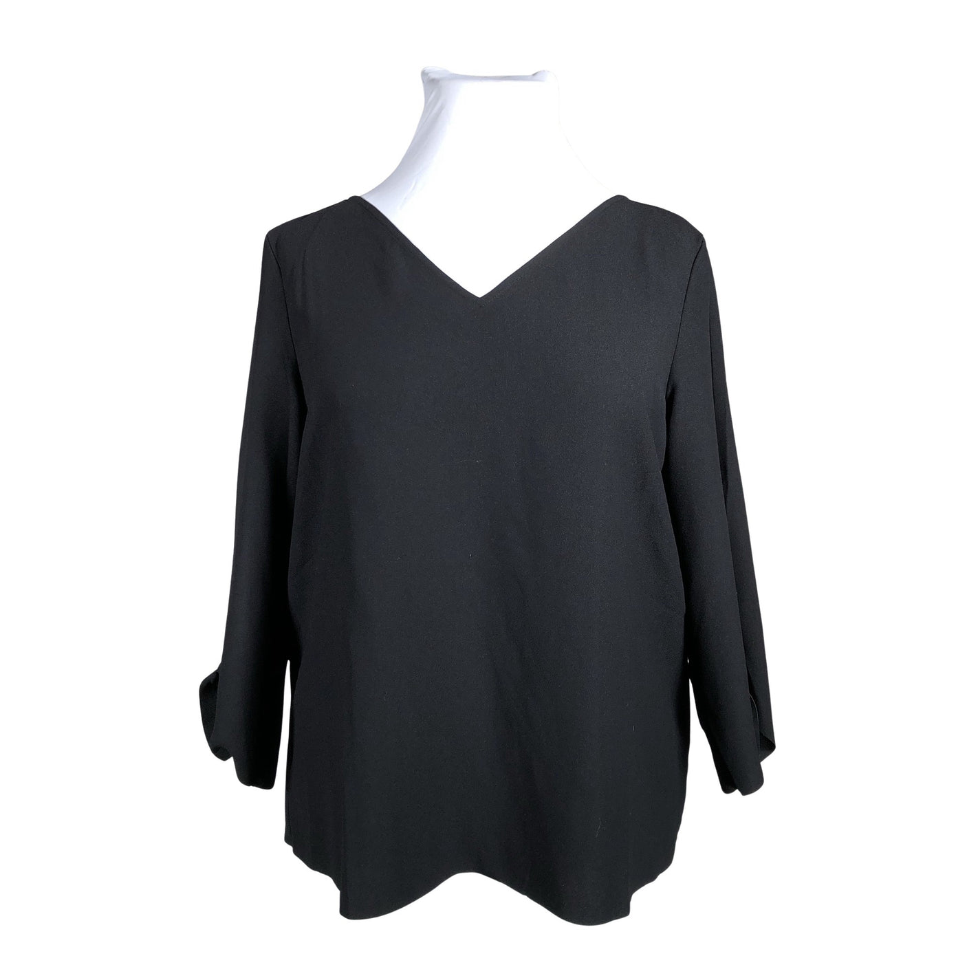 Naisten Esprit - Pusero, koko 42 - Musta (1)