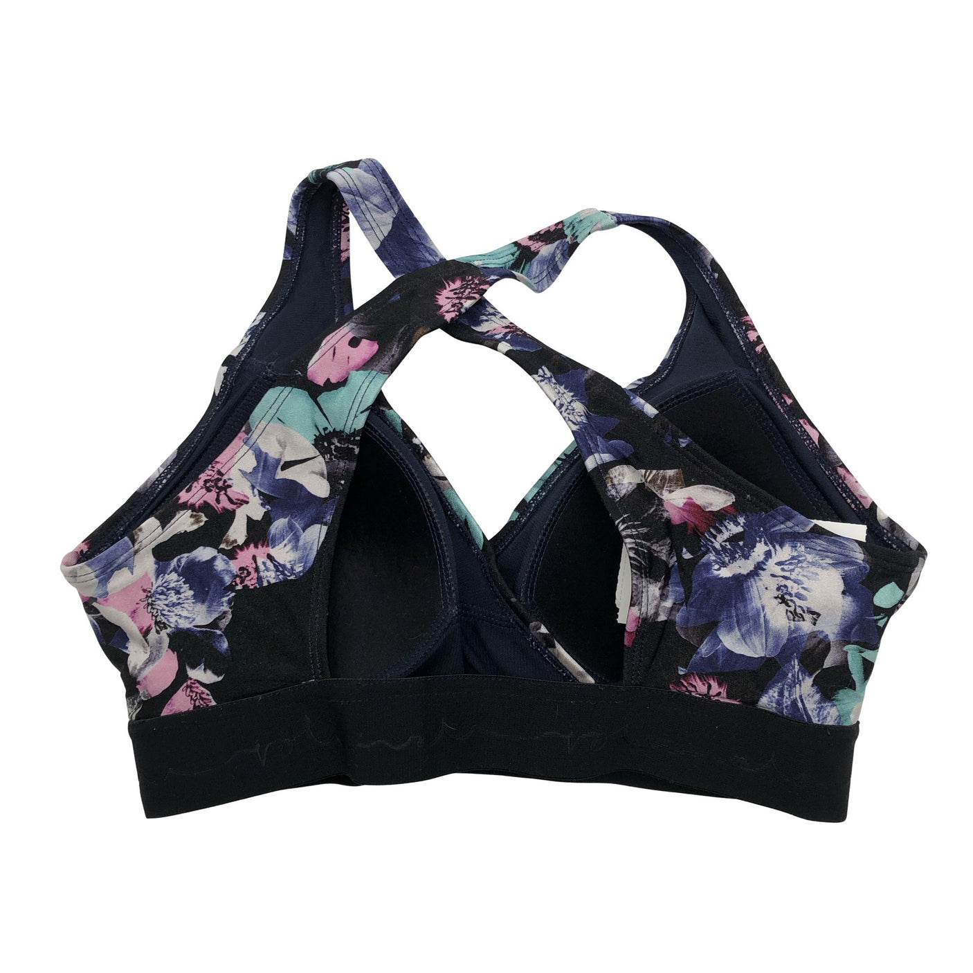 Naisten Röhnisch - Urheilutoppi, koko 36 - Musta (3)