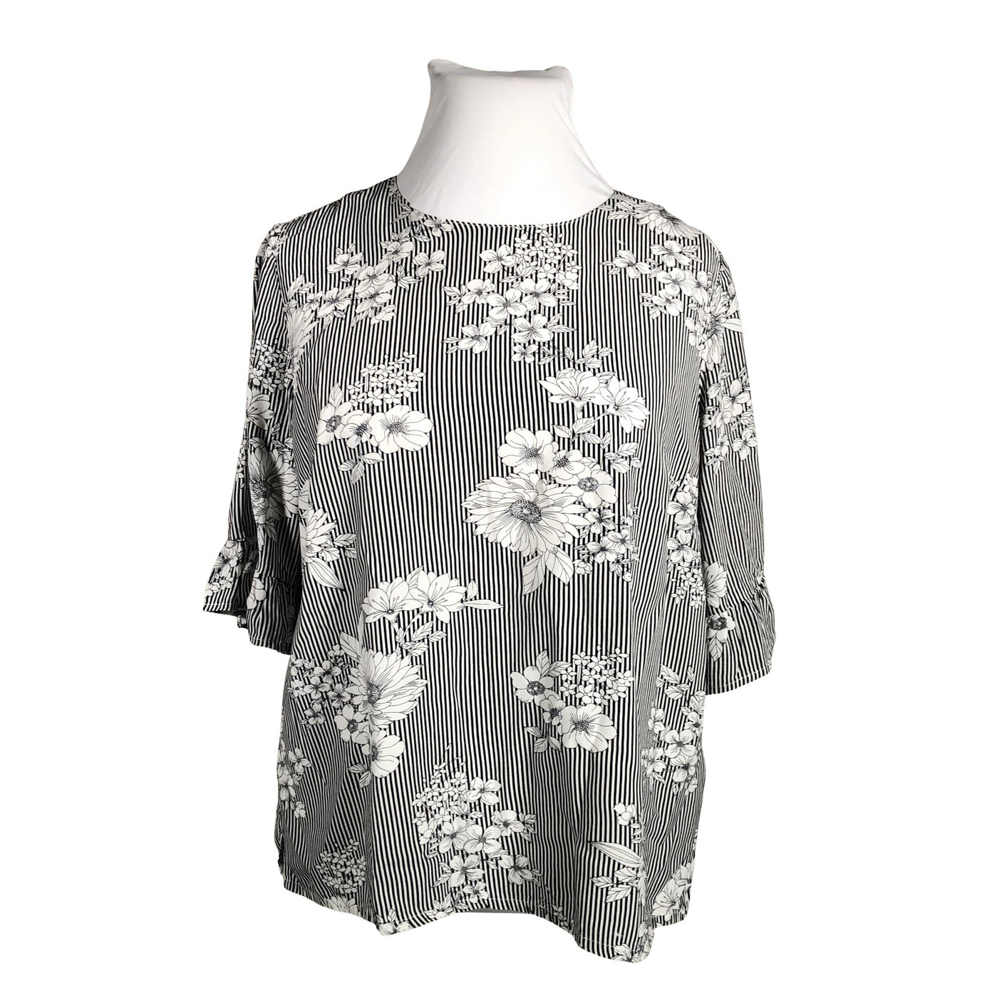 Naisten Micha - Pusero, koko 44 - Valkoinen (1)