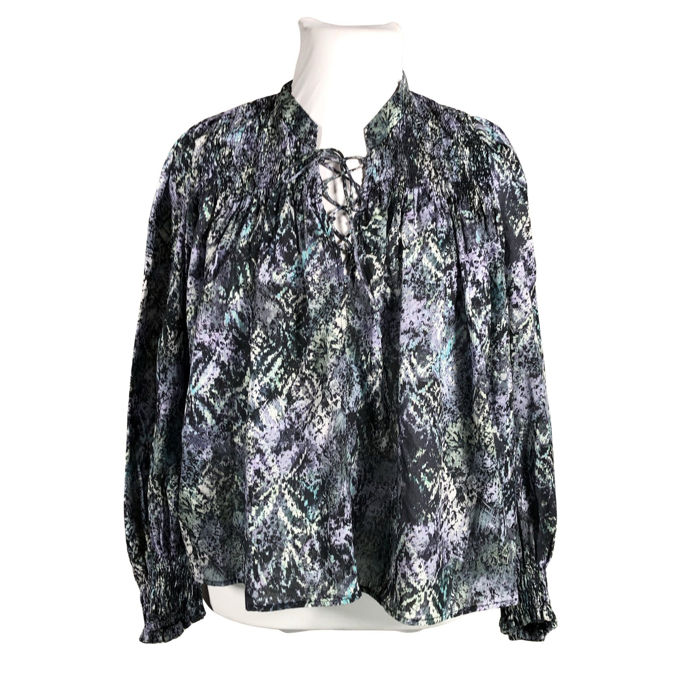 Naisten IRO - Pusero, koko 42 - Sininen (1)