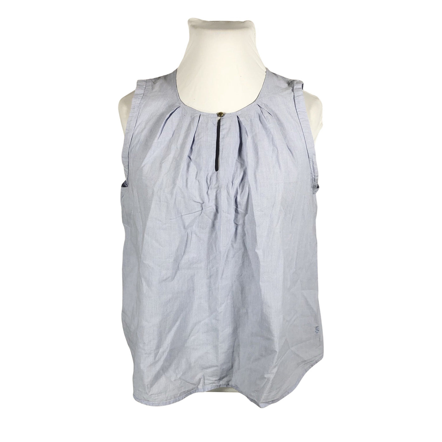 Naisten Holly & Whyte by Lindex - Toppi, koko 48 - Vaaleansininen (1)