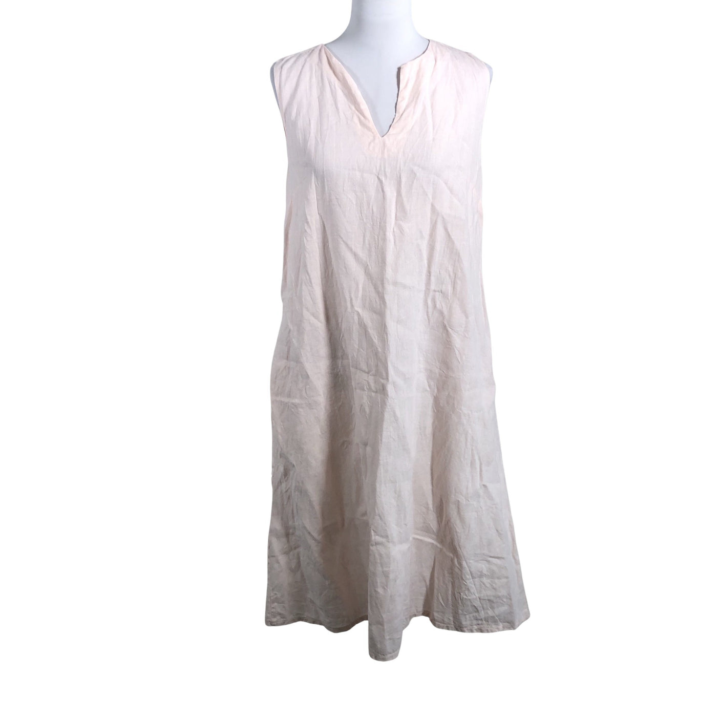 Naisten Niinmun design - Kangasmekko, koko 40 - Vaaleanpunainen (1)