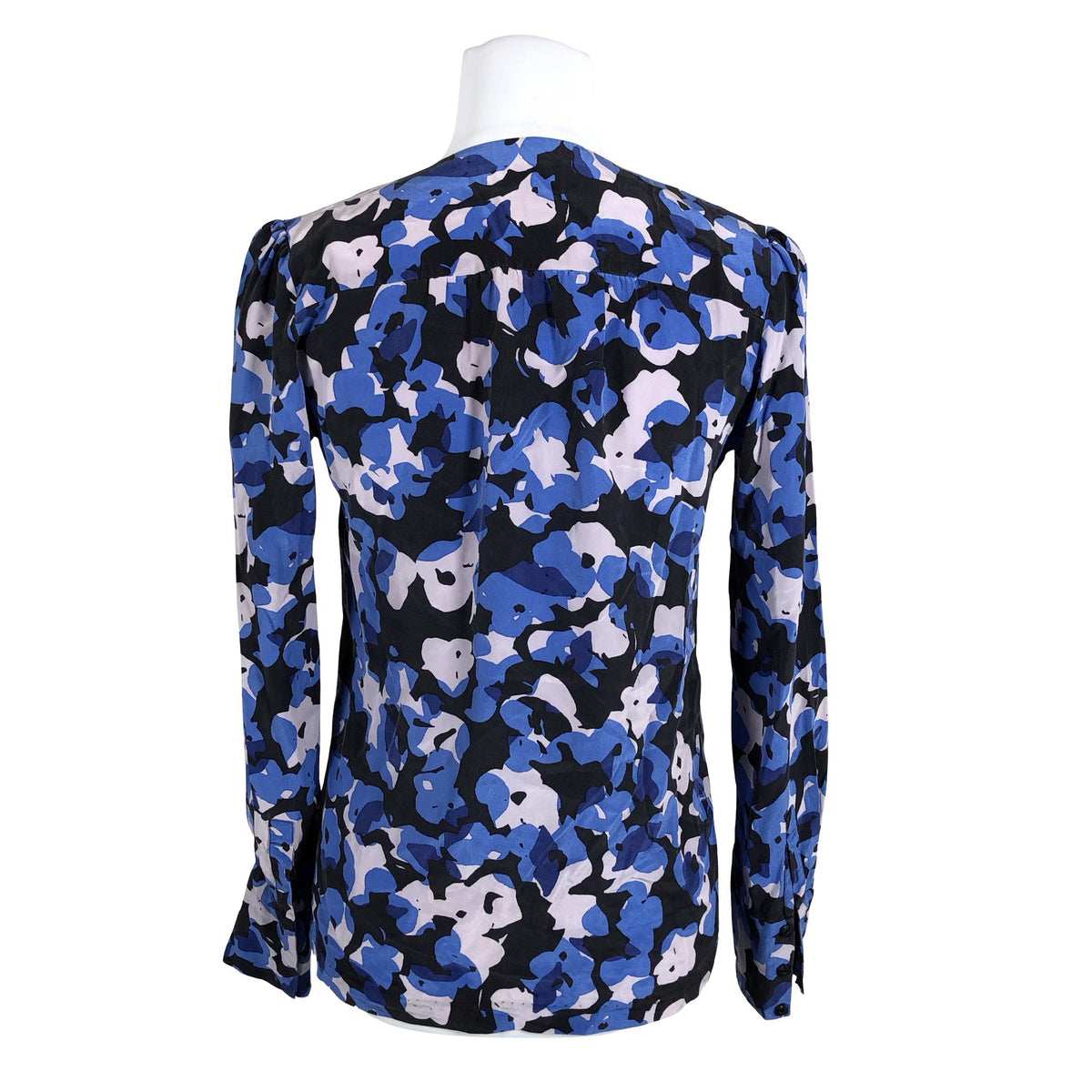 Naisten Sonia Rykiel - Pusero, koko 36 - Sininen (6)