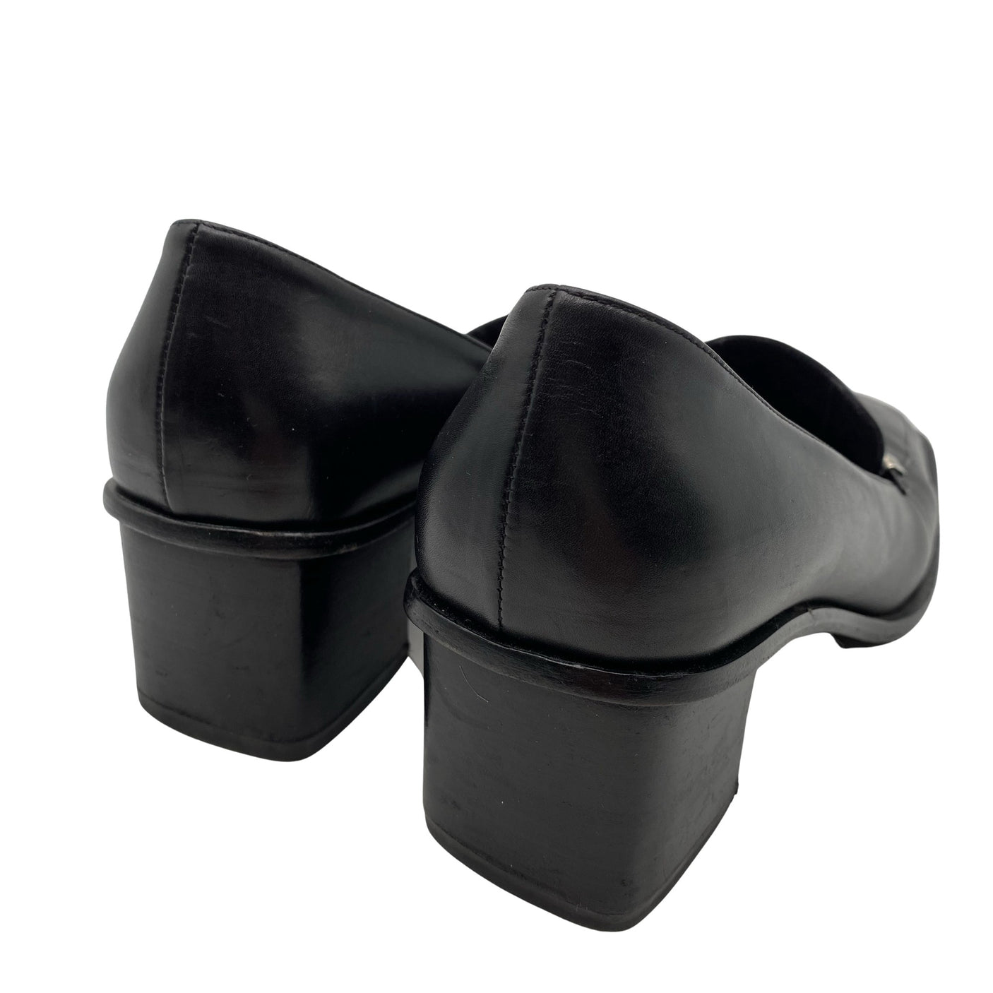 Naisten Bally - Korkokengät, koko 38 - Musta (3)