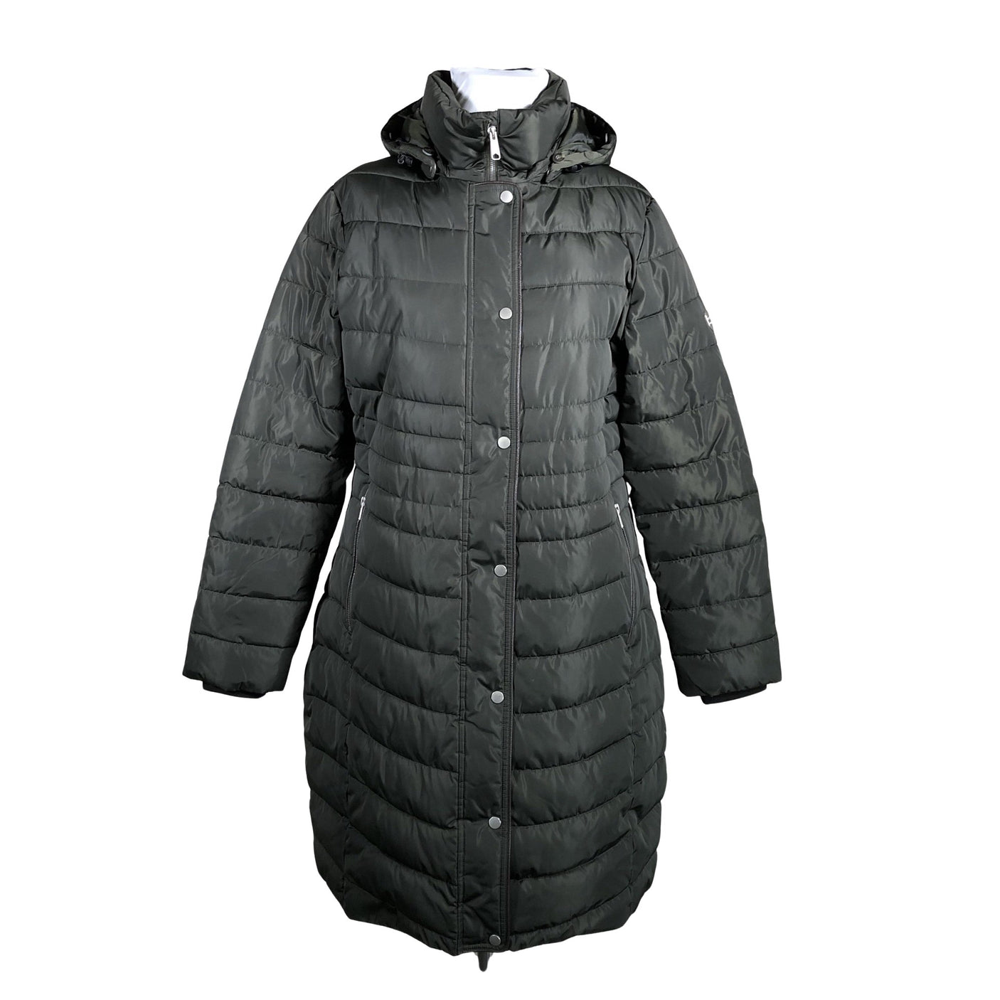 Naisten Tuxer - Toppatakki, koko 44 - Vihreä (1)