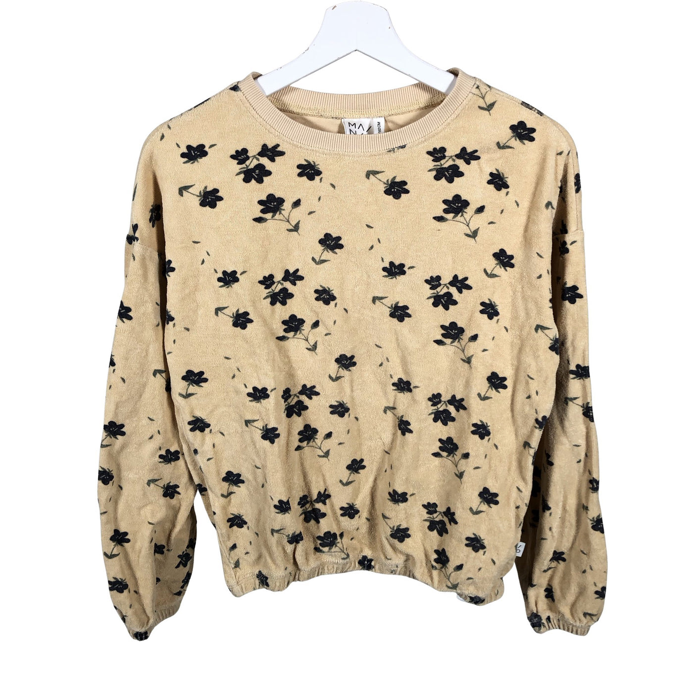 Unisex Mainio - Collegepaita, koko 146 - 152 - Beige (1)