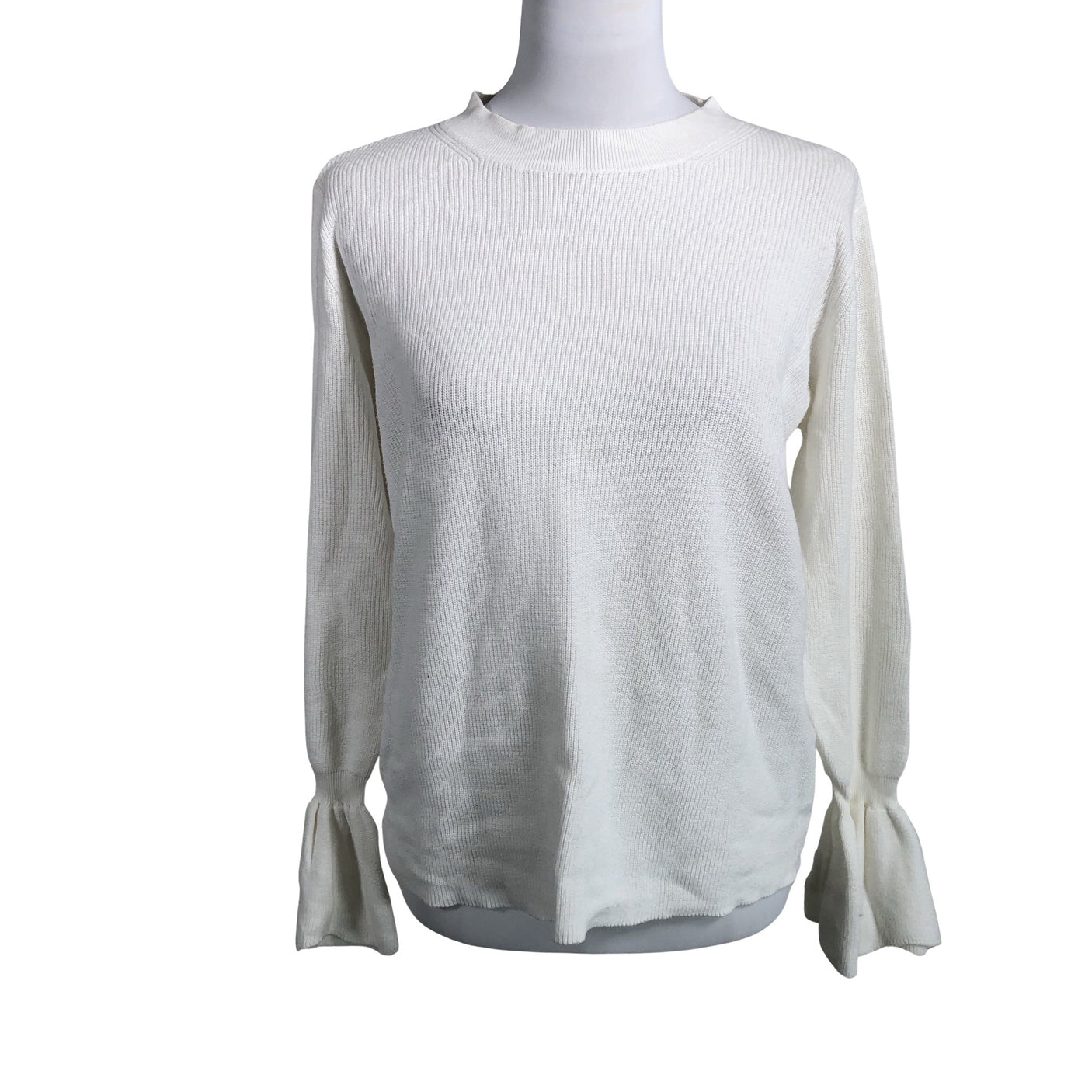 Naisten See by Chloé - Neulepaita, koko 40 - Valkoinen (1)