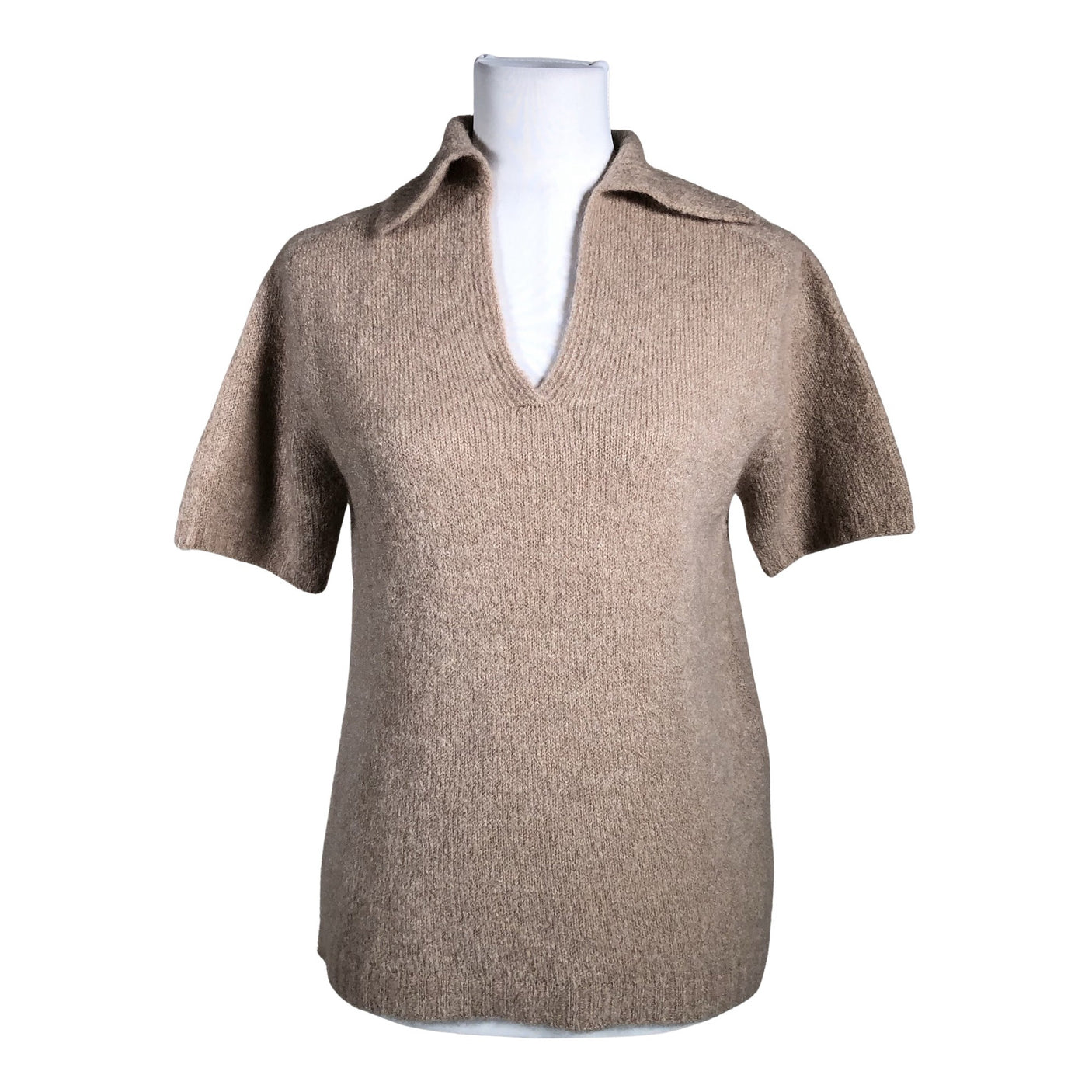 Naisten Madame Sue - Neulepaita, koko 40 - Beige (1)