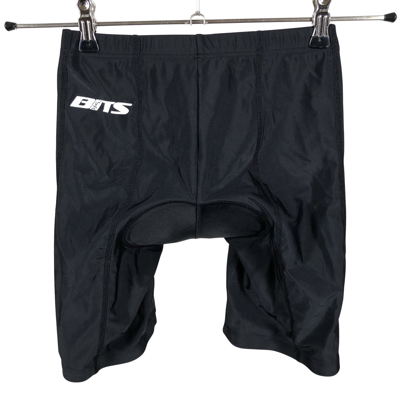 Unisex BITS - Urheilushortsit, koko 158 - 164 - Musta (5)