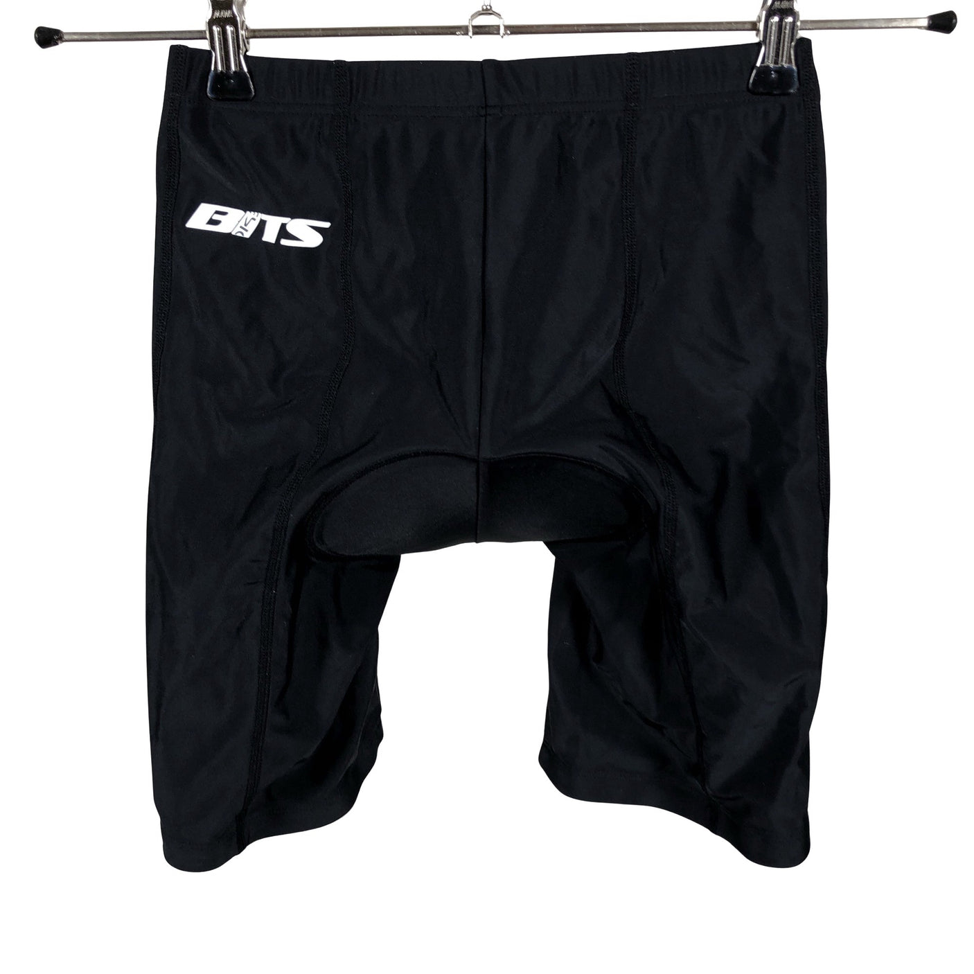 Unisex BITS - Urheilushortsit, koko 158 - 164 - Musta (4)
