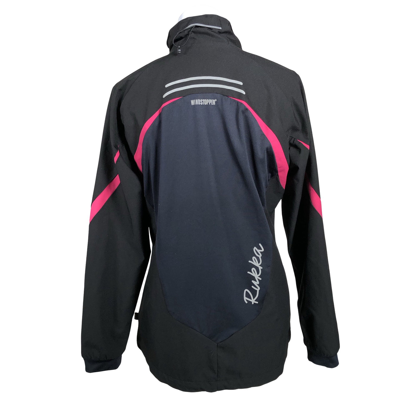 Naisten Rukka - Urheilutakki, koko 40 - Musta (2)