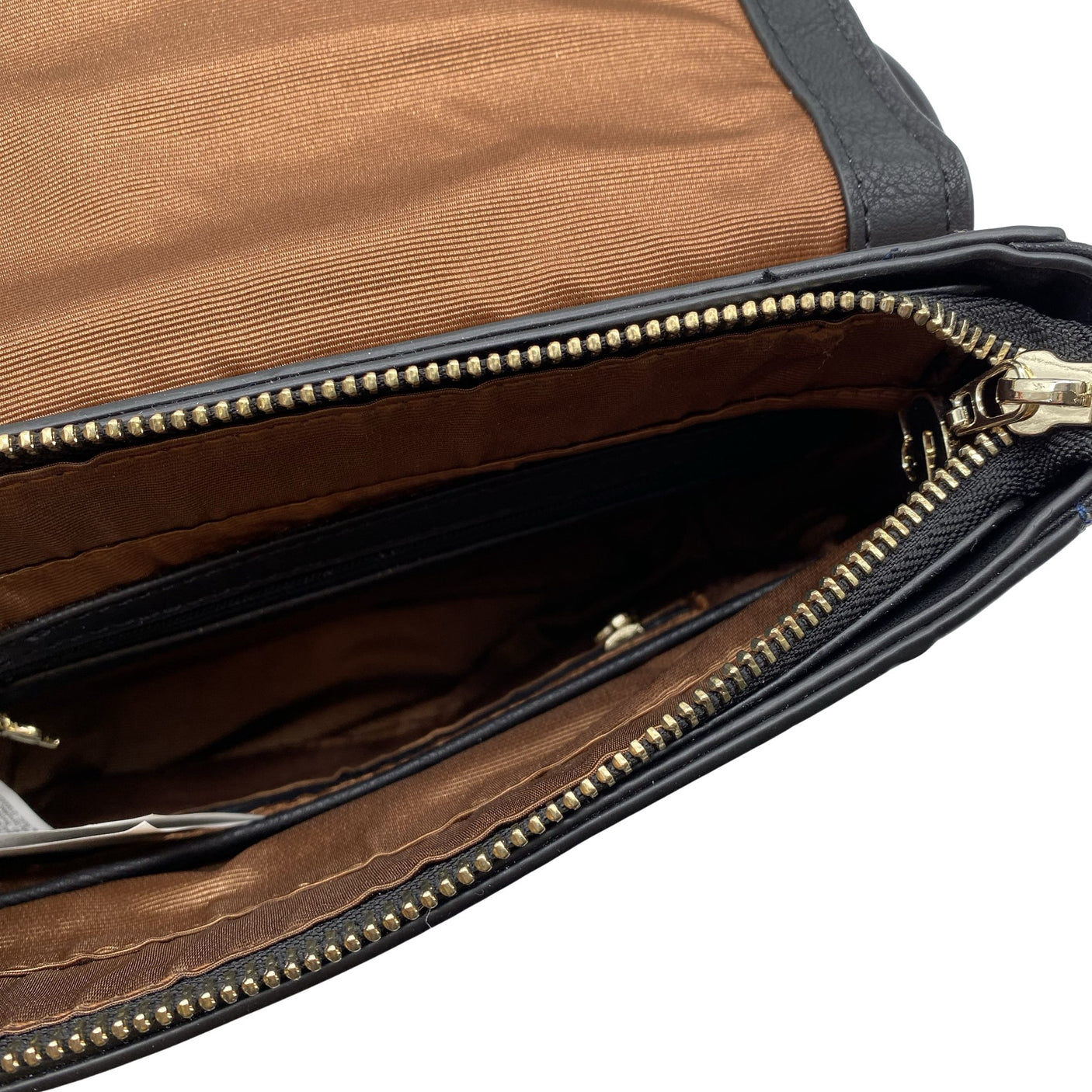 Naisten Desigual - Olkalaukku, koko Midi - Musta (2)