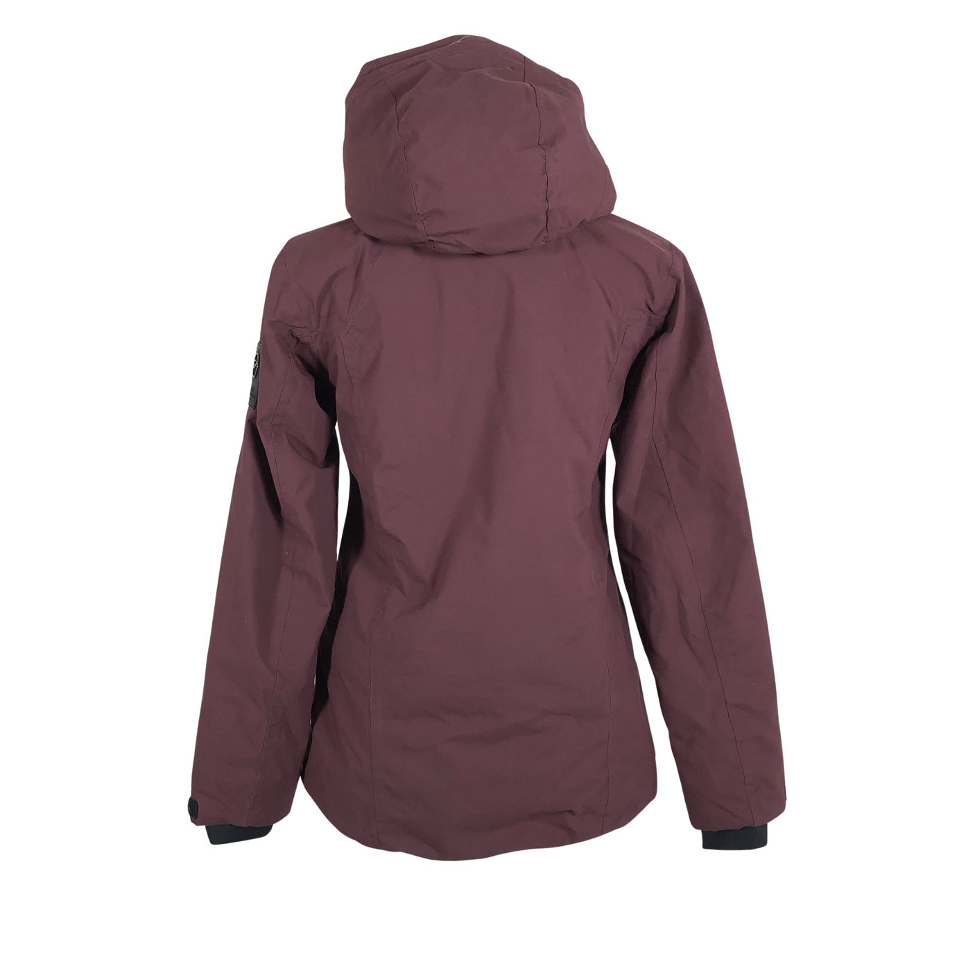 Naisten Five seasons - Toppatakki, koko 34 - Violetti (3)