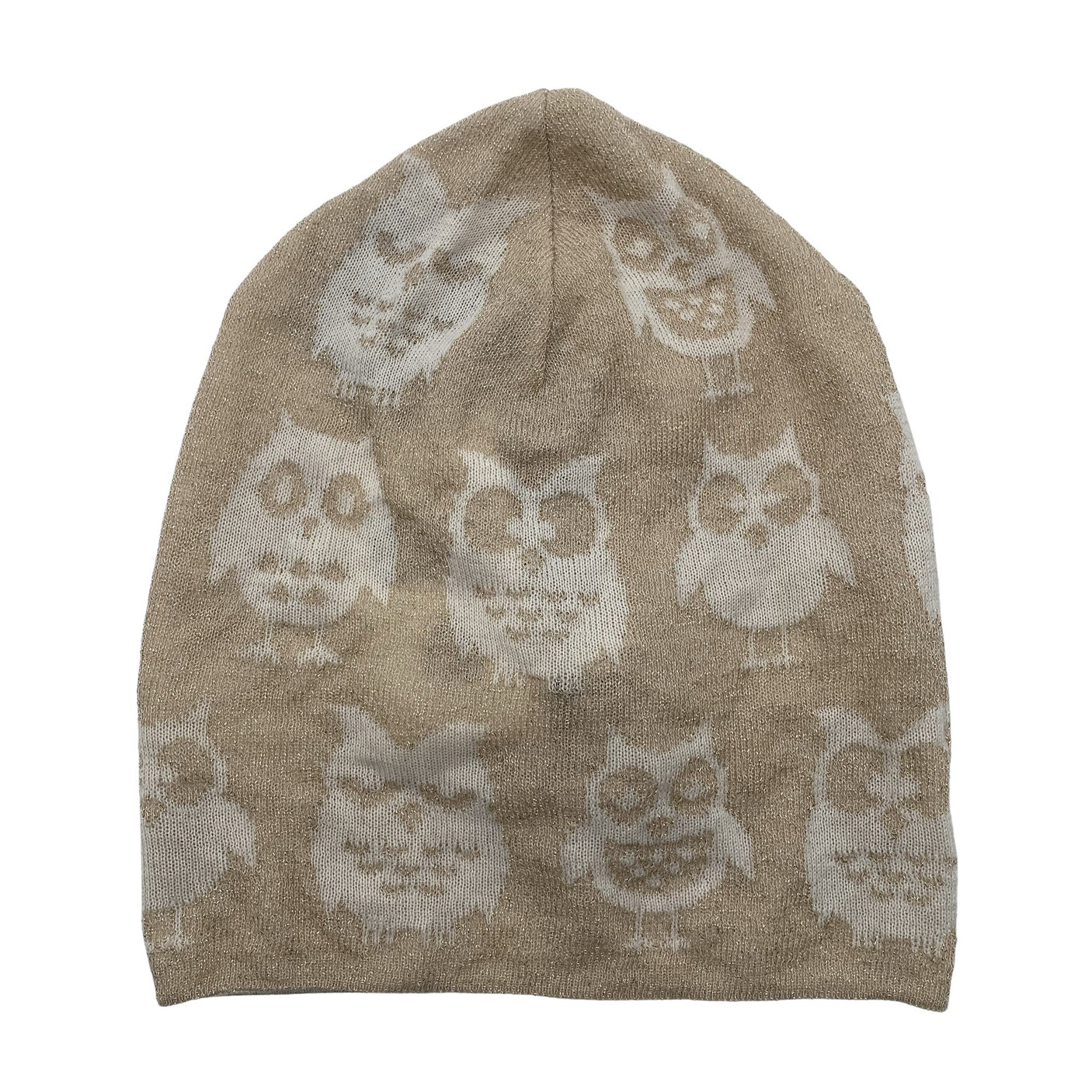 Naisten Sisley - Ohut pipo, koko 50 - 52 cm - Beige (1)