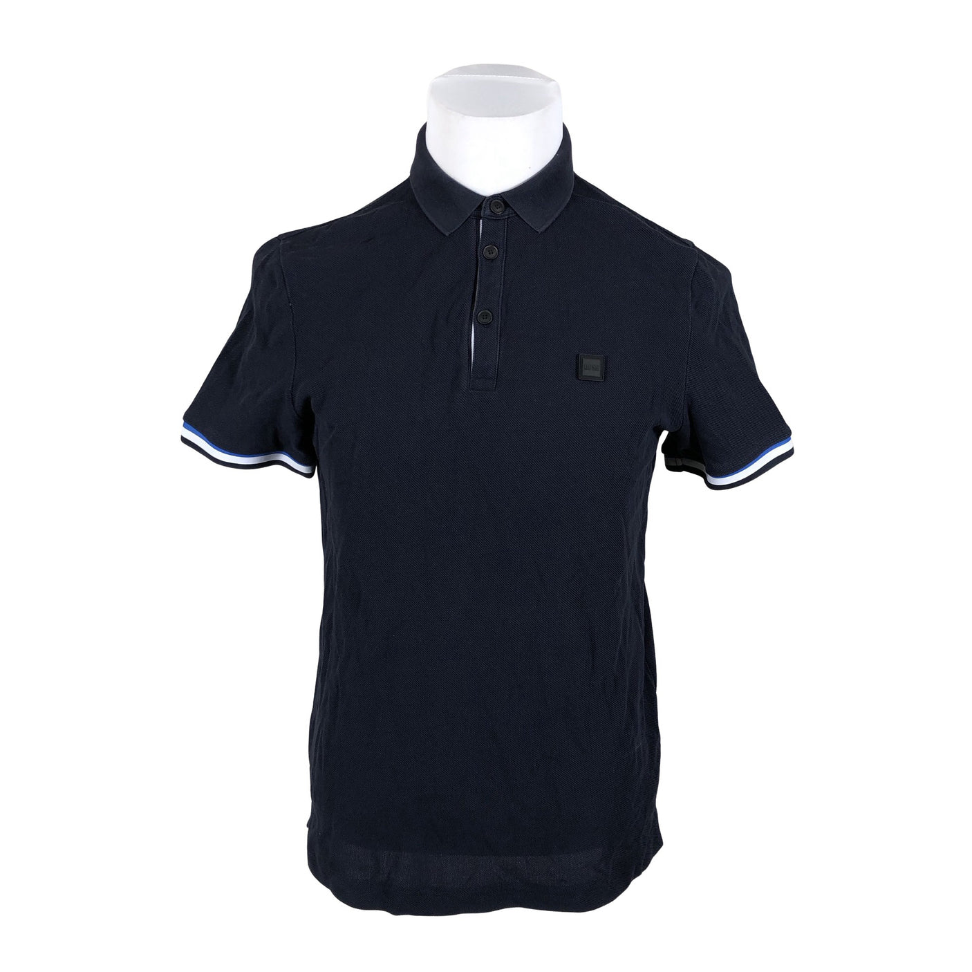 Miesten Hugo Boss - Pikeepaita, koko M - Sininen (1)