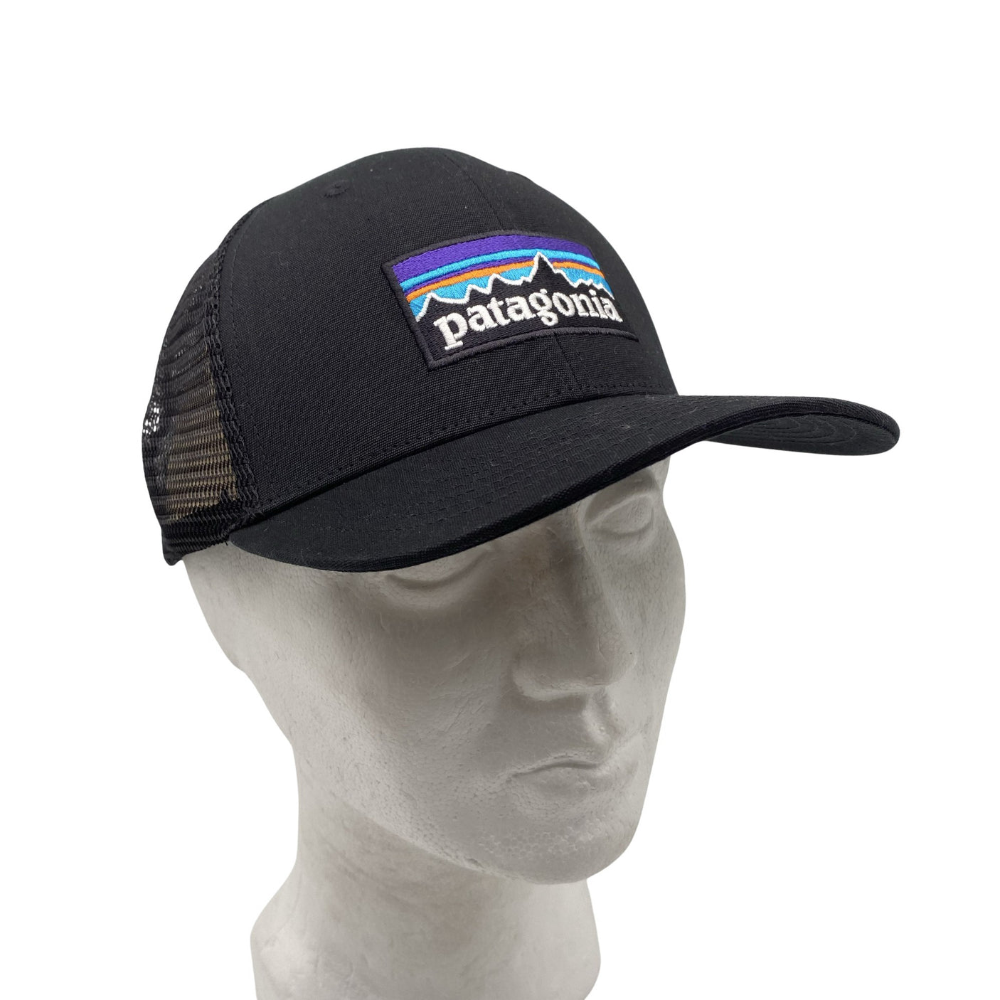 Unisex Patagonia - Lippalakki, koko One size - Musta (1)