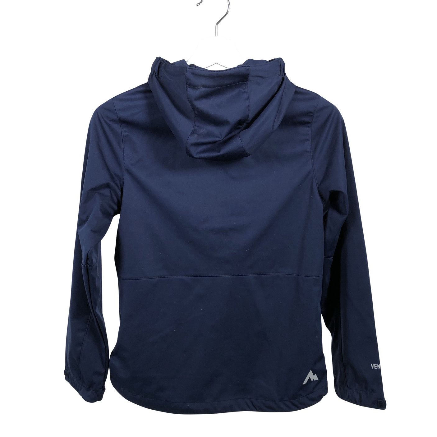 Tyttöjen McKinley - Softshell-takki, koko 146 - 152 - Sininen (2)