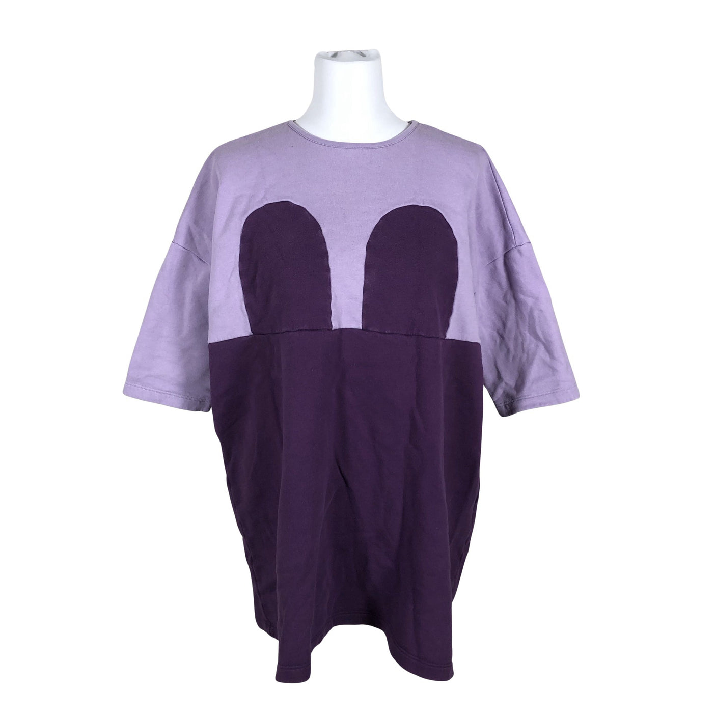 Naisten R/H Studio - Collegetunika, koko 36 - Violetti (1)