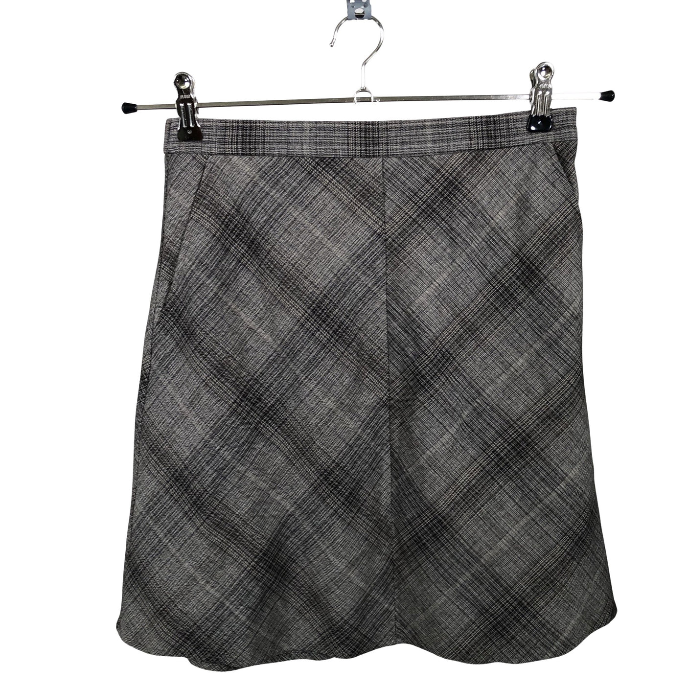 Naisten Soaked - Kangashame, koko 36 - Harmaa (1)