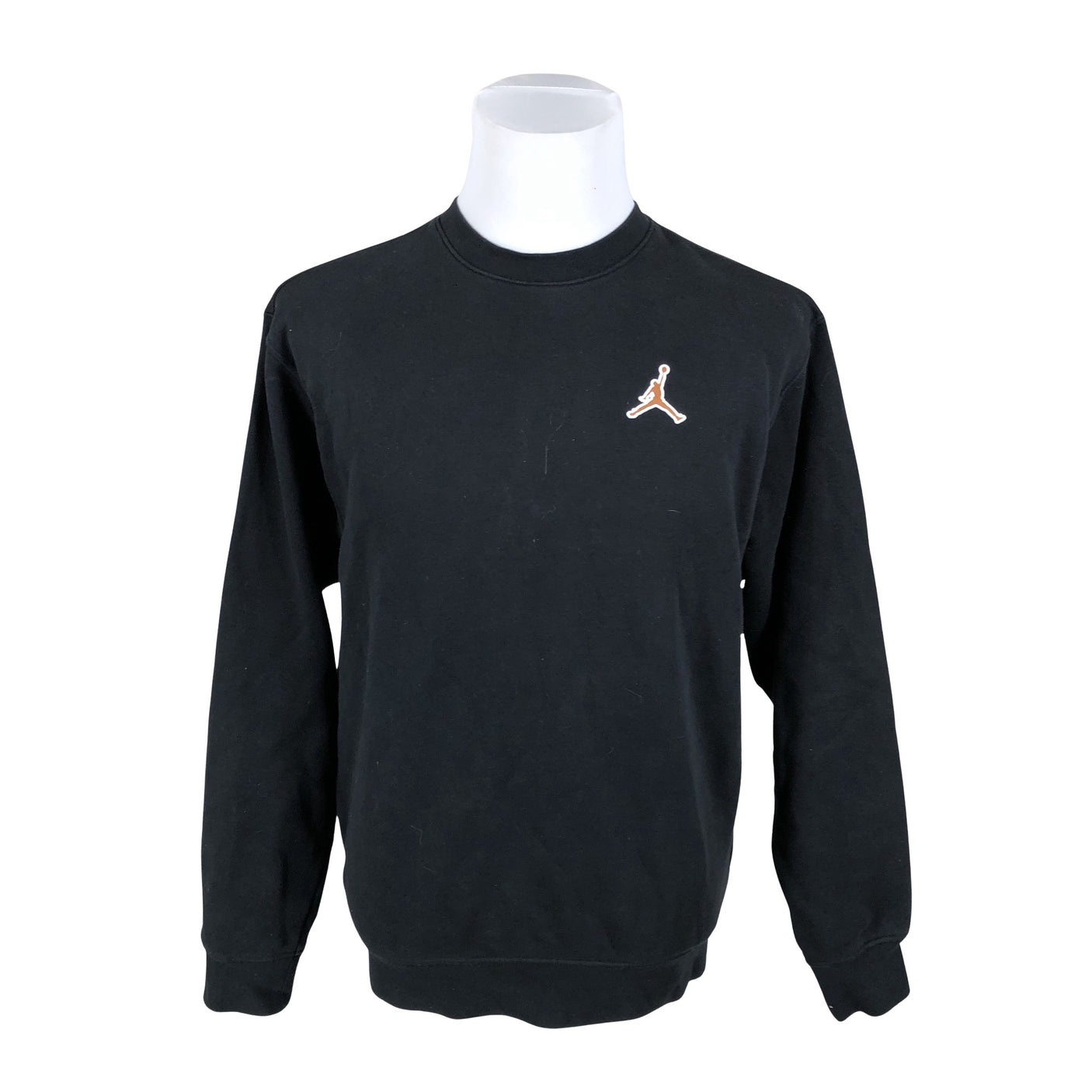 Miesten Jordan (Nike) - Collegepaita, koko S - Musta (1)