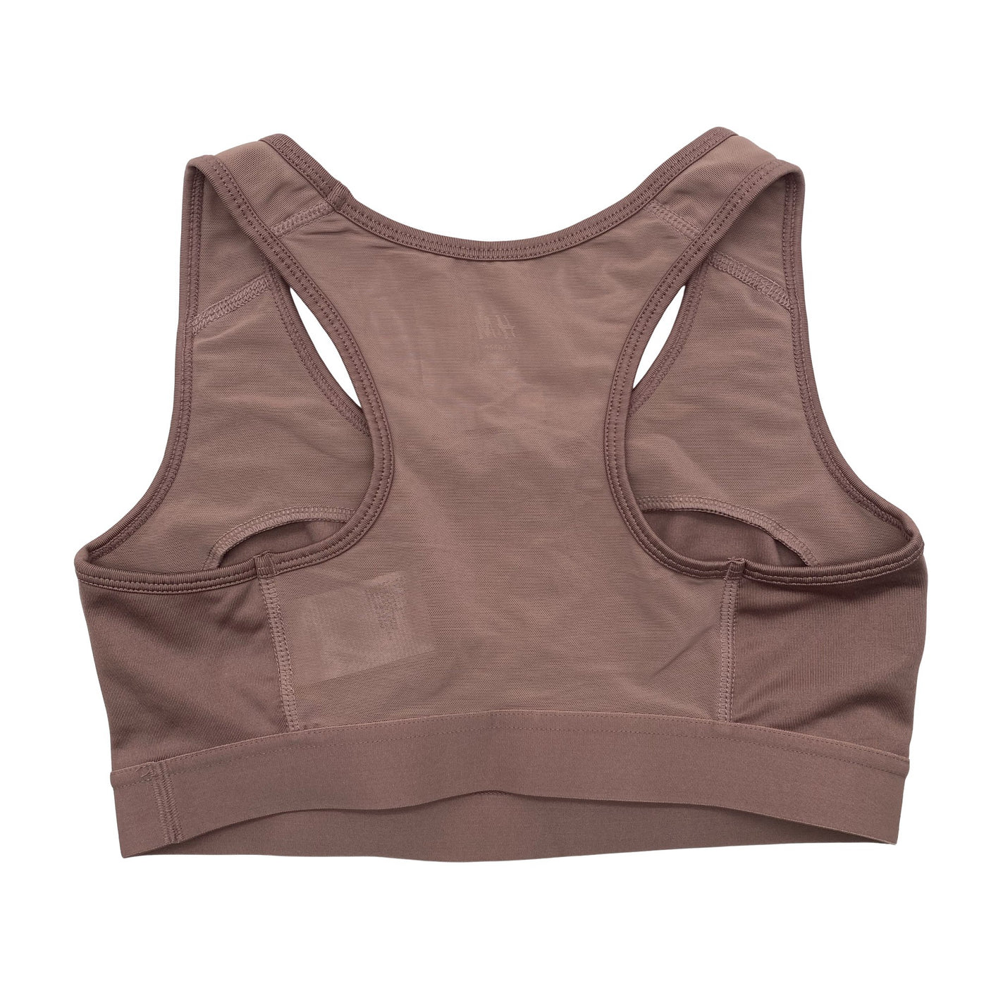 Naisten H&M Mama - Urheilutoppi, koko 38 - Vaaleanpunainen (3)
