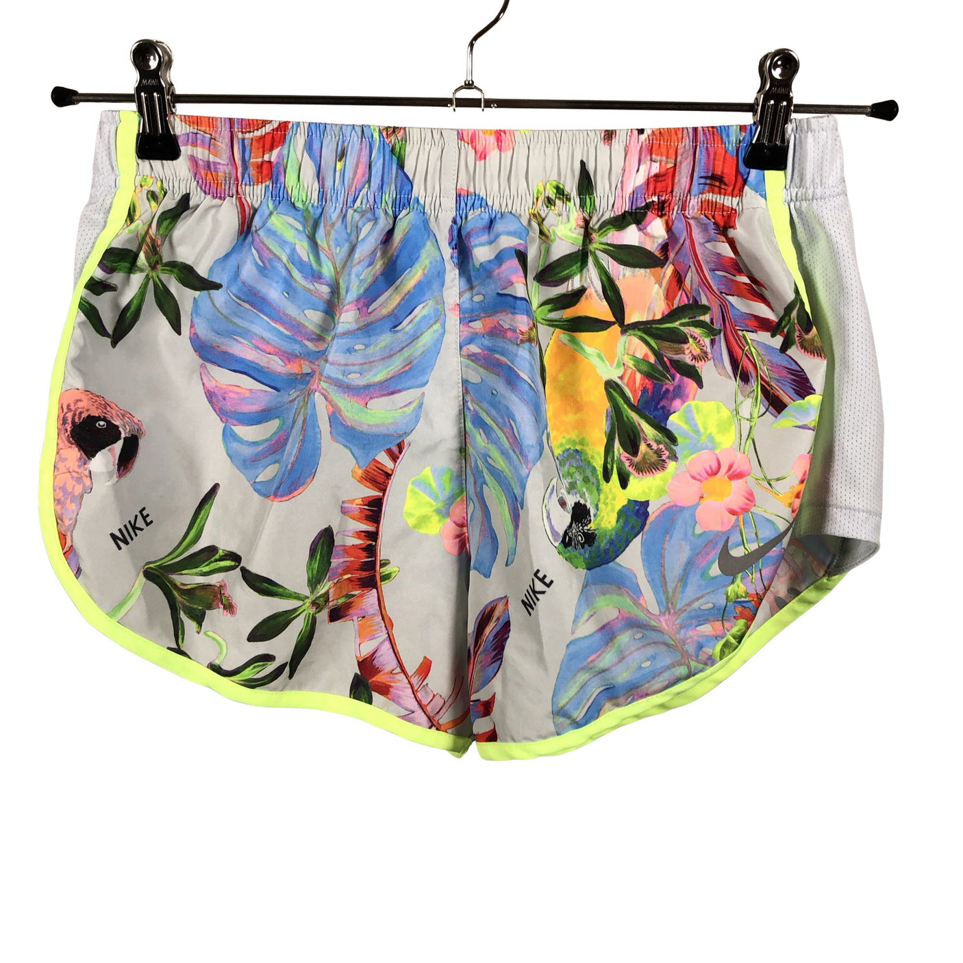 Naisten Nike - Urheilushortsit, koko 38 - Sininen (2)
