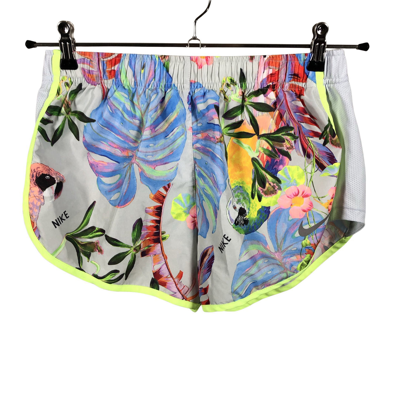 Naisten Nike - Urheilushortsit, koko 38 - Sininen (1)