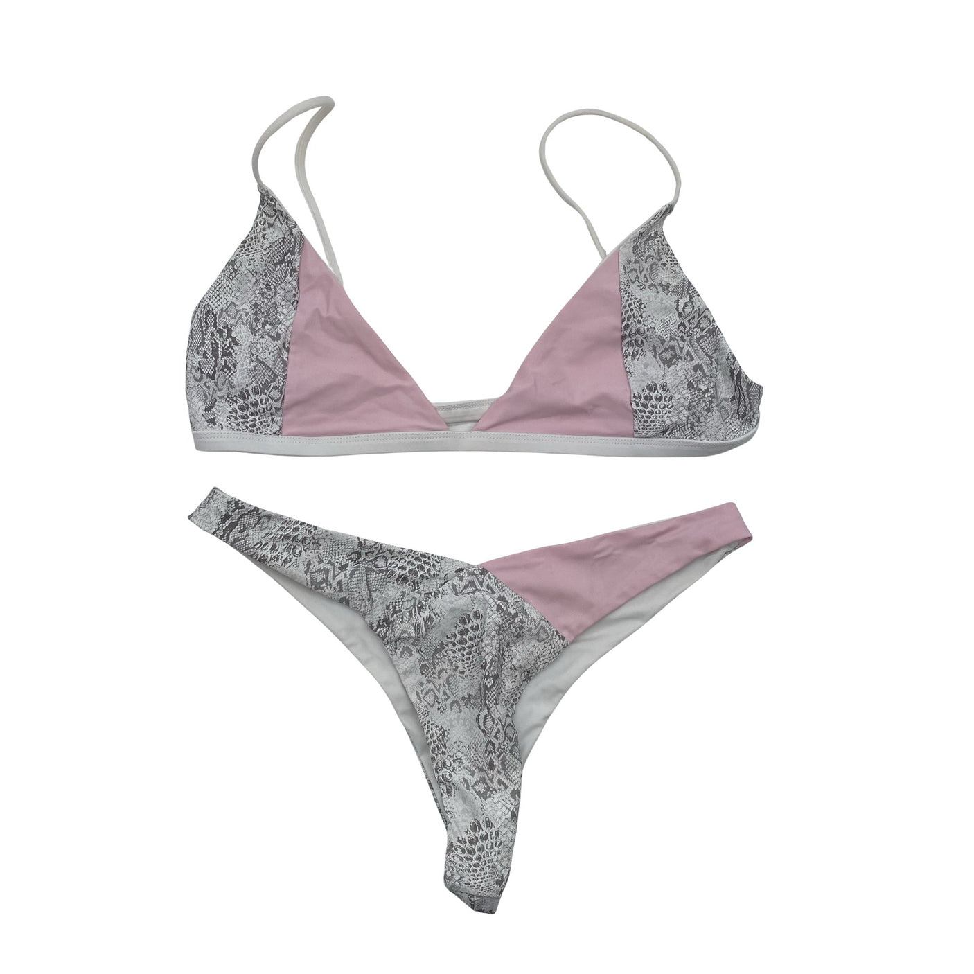 Naisten Halla X Halla - Bikinit, koko 40 - Valkoinen (1)