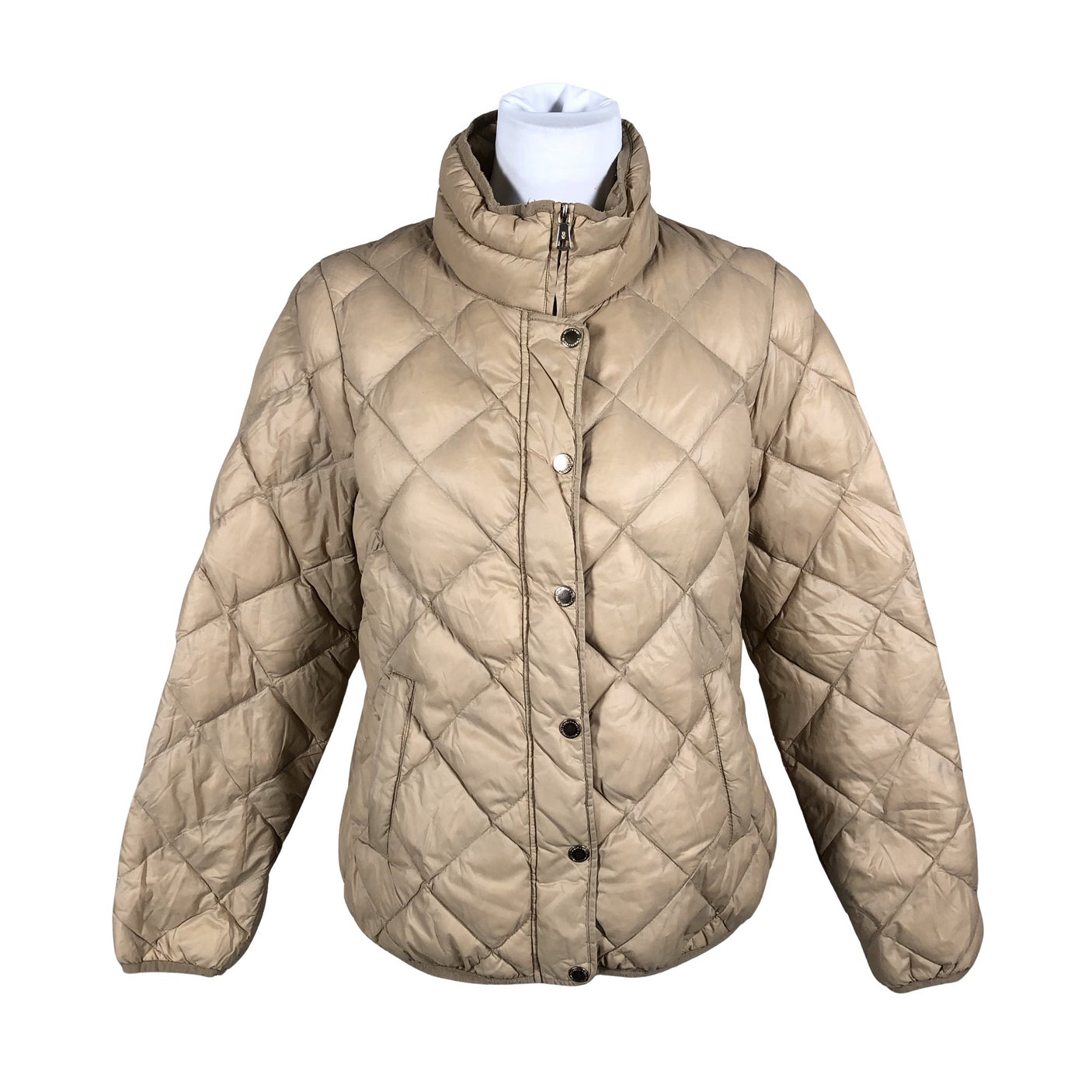 Naisten Holly & Whyte by Lindex - Kevytuntuvatakki, koko 38 - Beige (1)