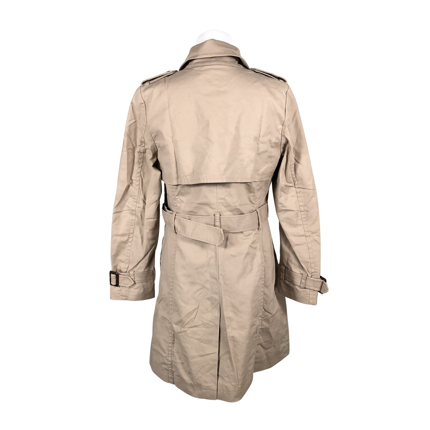 Naisten Cristelle&co - Trenssitakki, koko 38 - Beige (2)
