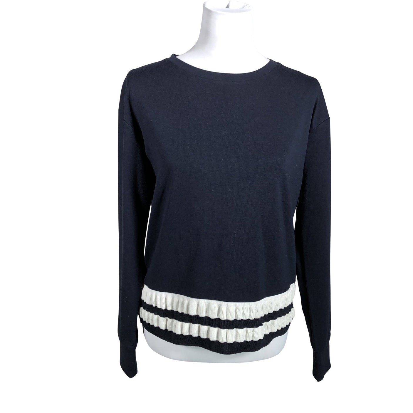 Naisten Tommy Hilfiger - Trikoopaita, koko 36 - Sininen (1)