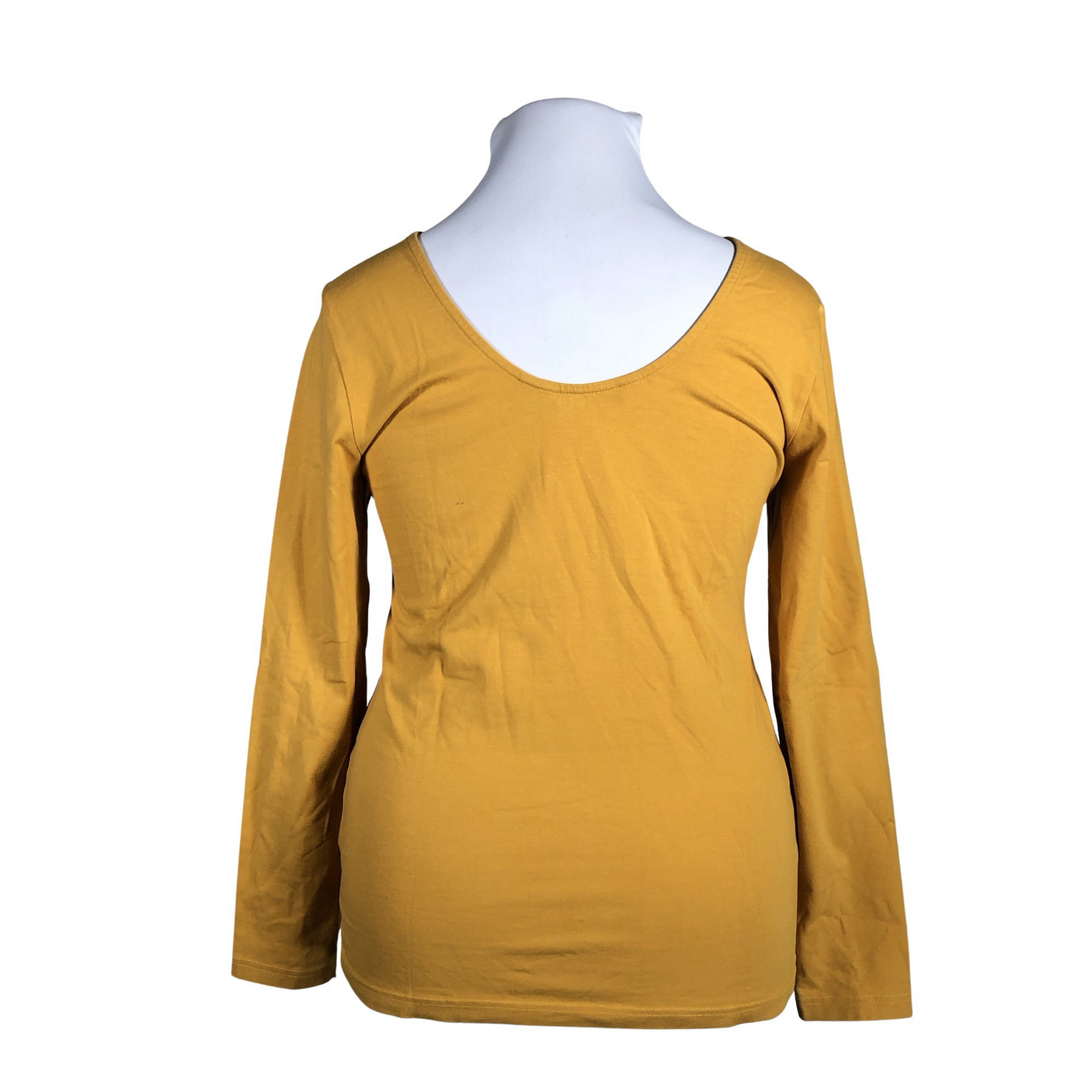 Naisten NOSH - Trikoopaita, koko 42 - Oranssi (2)